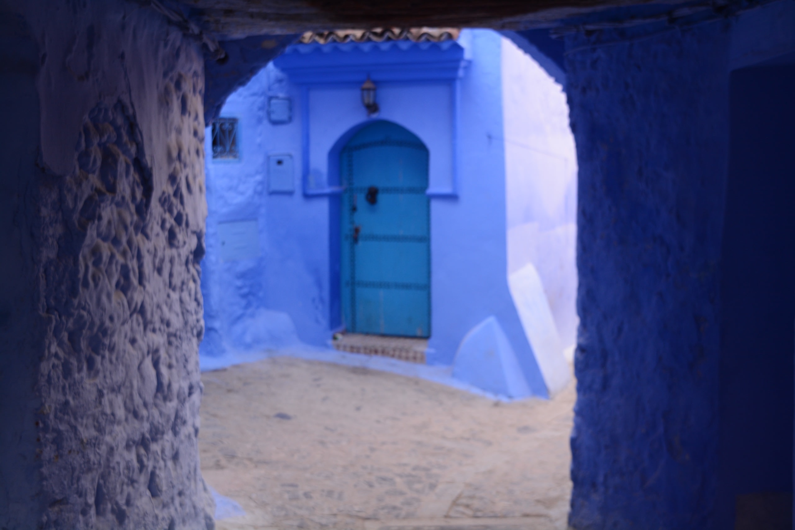 Morocco Honeymoon Journey: Marrakech, Sahara, Chefchaouen - 16