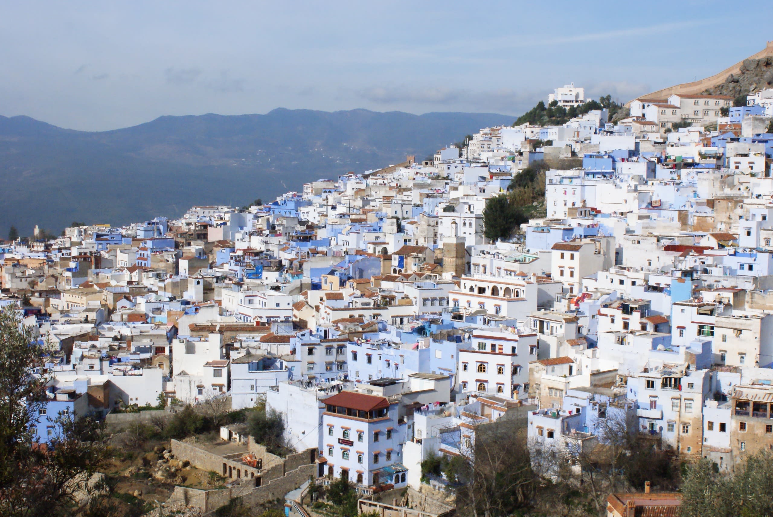 Morocco Honeymoon Journey: Marrakech, Sahara, Chefchaouen - 28