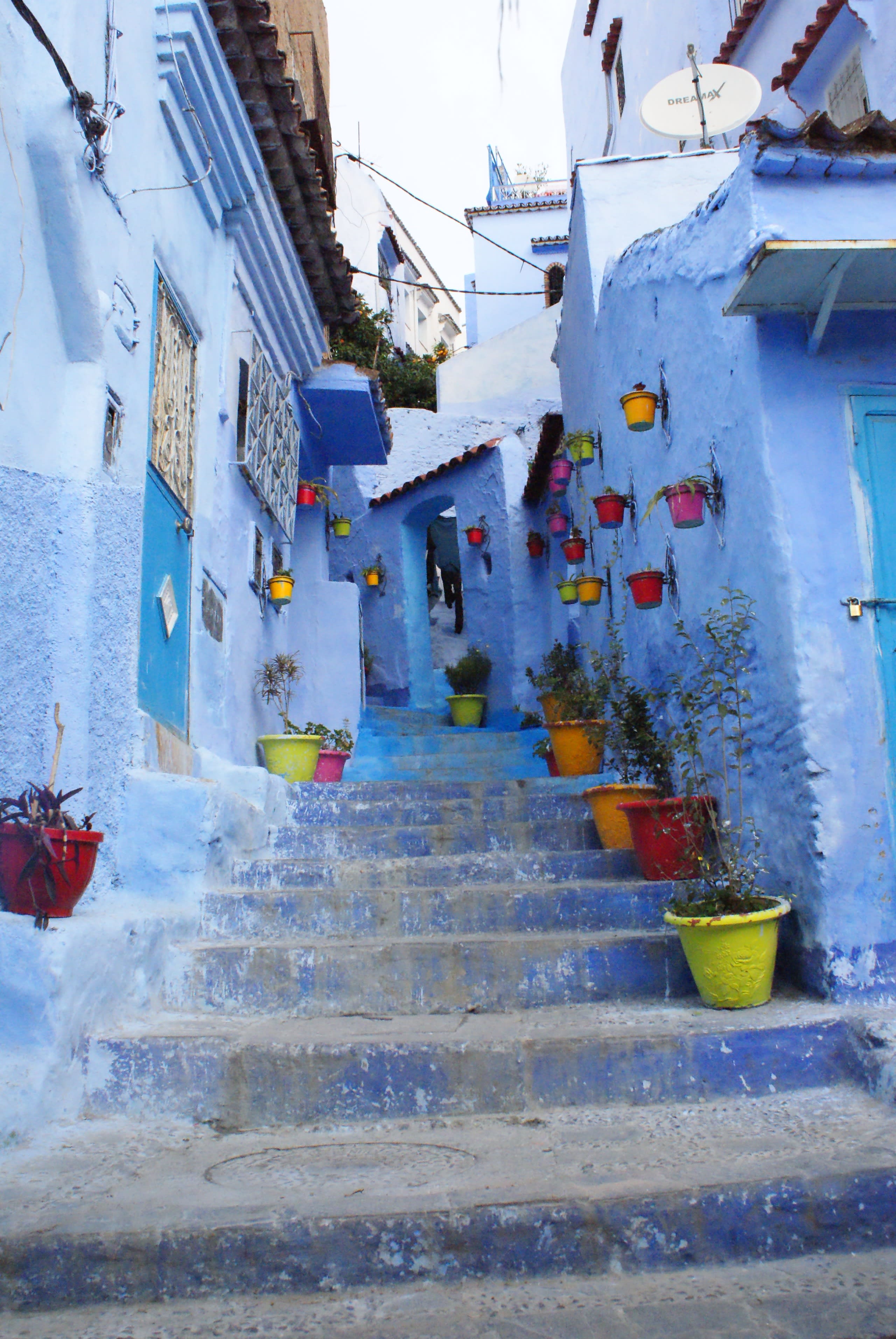 Morocco Honeymoon Journey: Marrakech, Sahara, Chefchaouen - 15