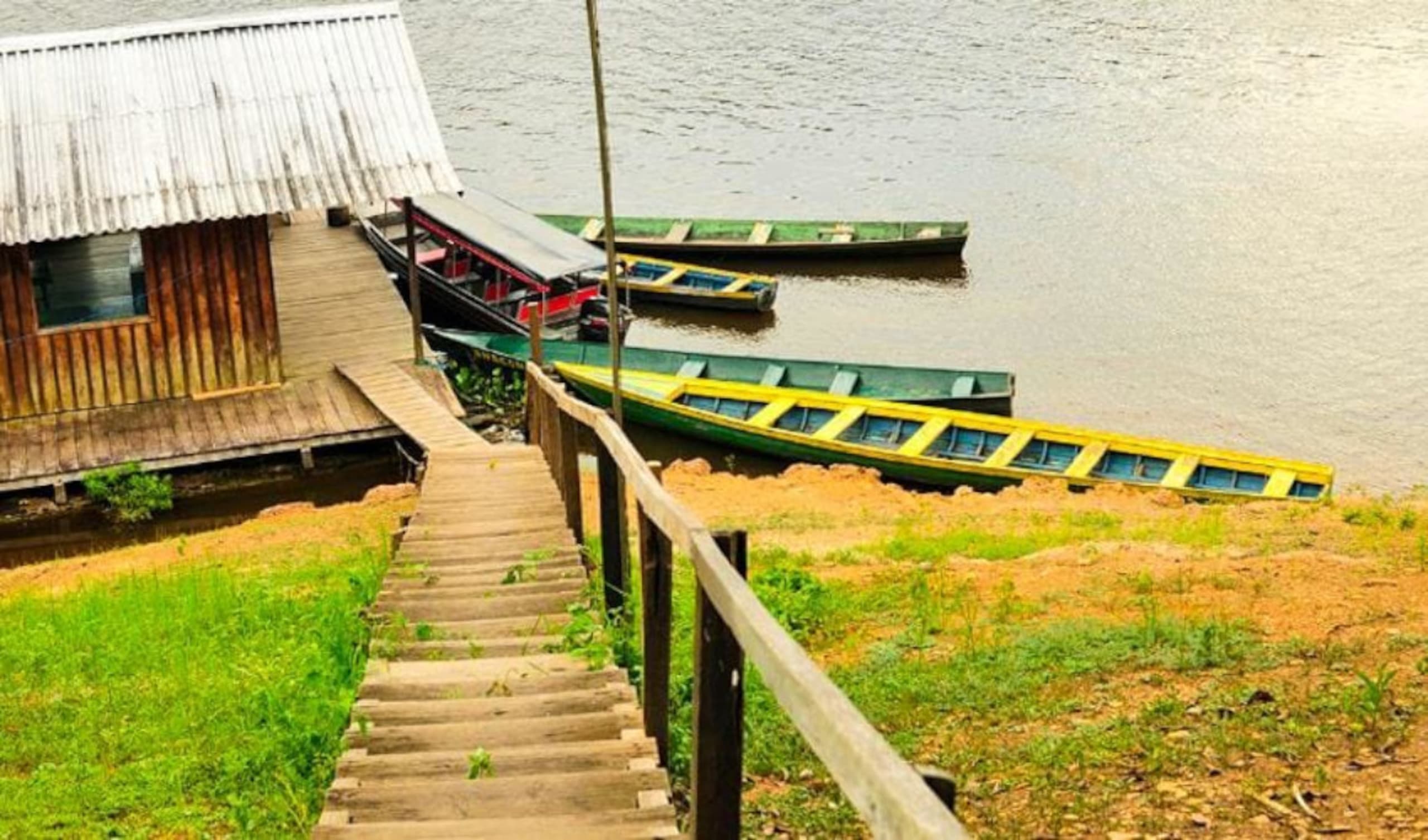 Manaus Amazon Jungle Adventure 5D/4N - 42