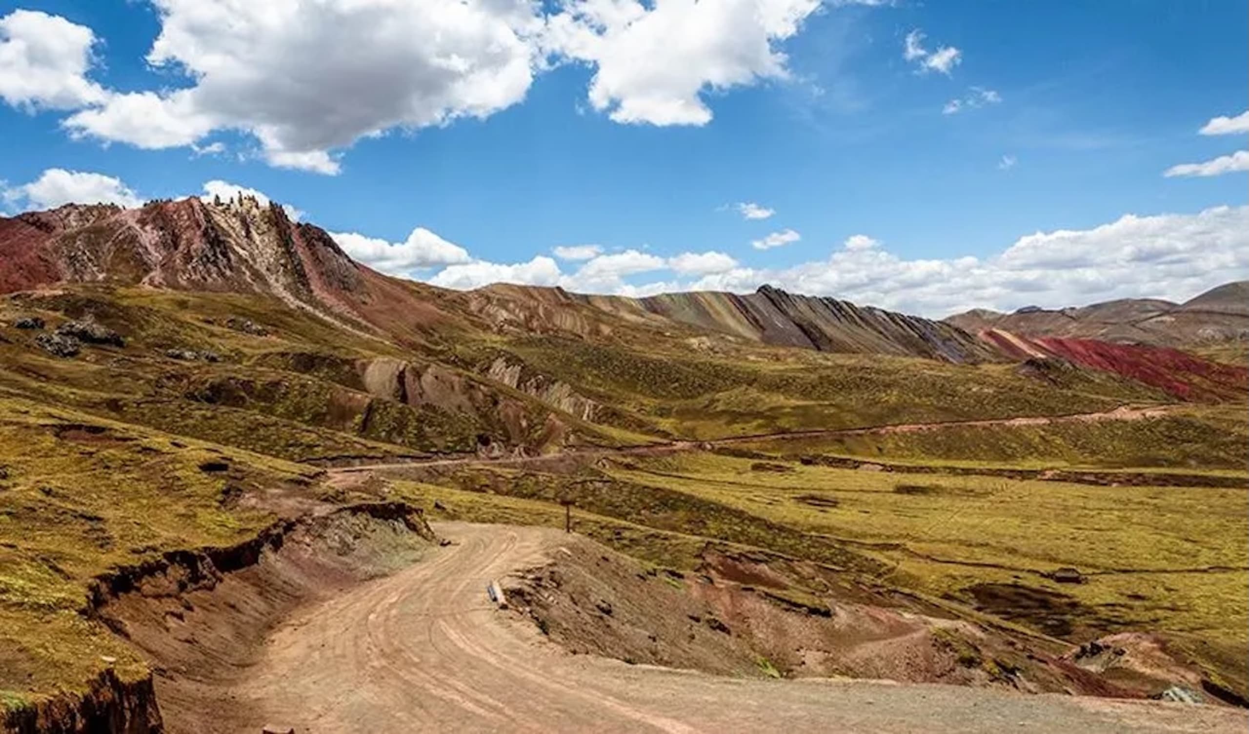 Rainbow Mountain Trek - 13