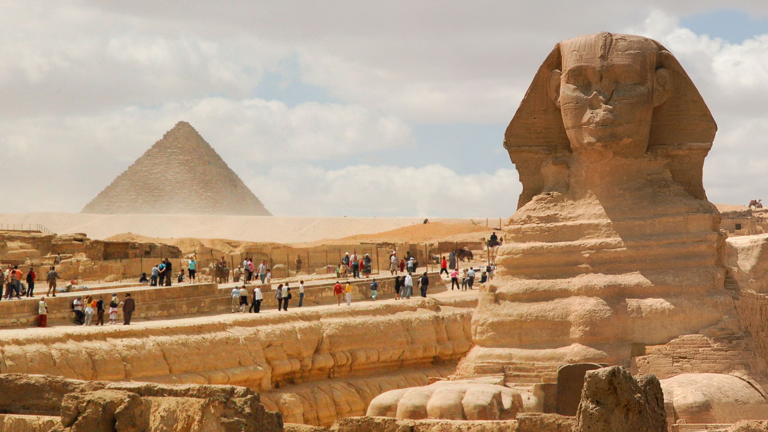 Egypt Adventure: Cairo, Nile Cruise, and Alexandria Discovery 11D/10N - 4