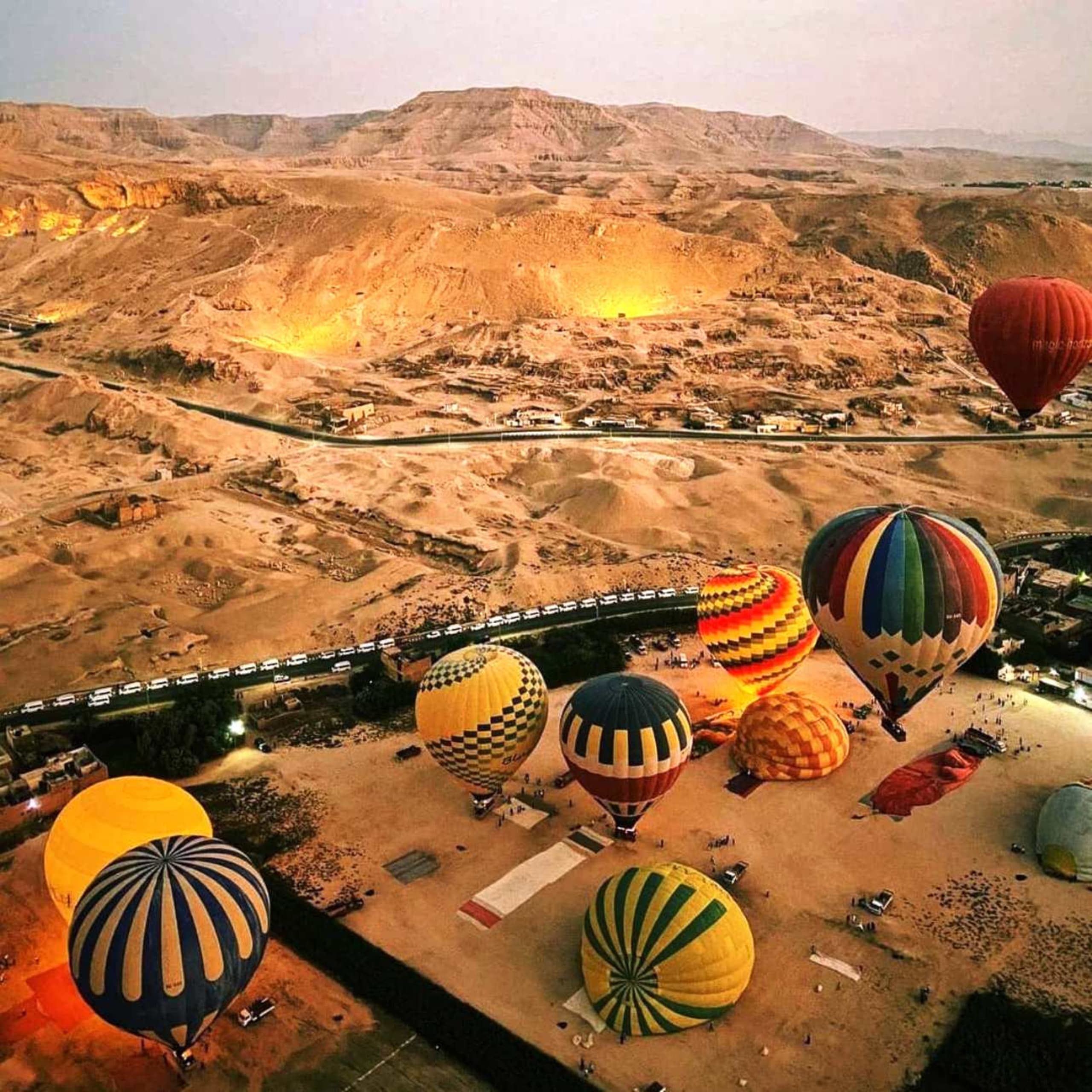 Egypt Adventure: Cairo, Nile Cruise, and Alexandria Discovery 11D/10N - 6