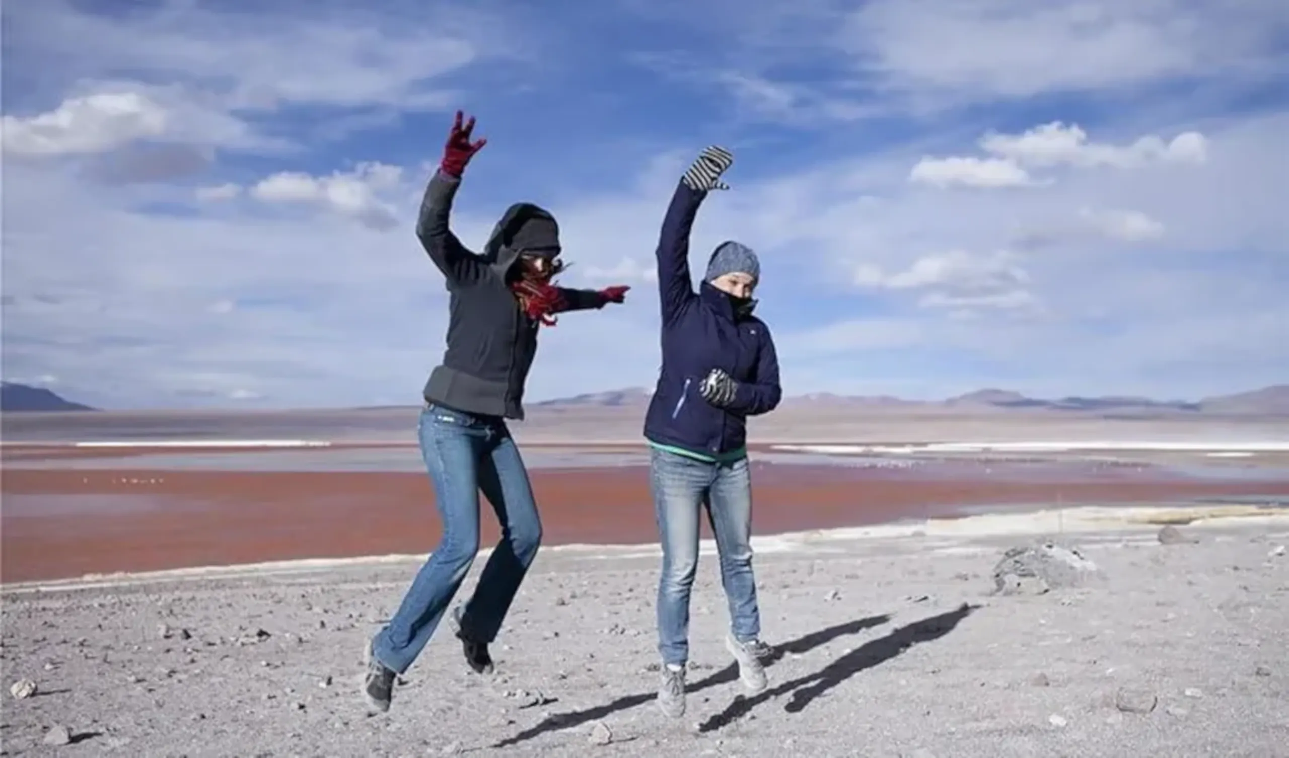 Uyuni Salt Flats & Desert Adventure 4D/3N (Atacama to La Paz) - 22