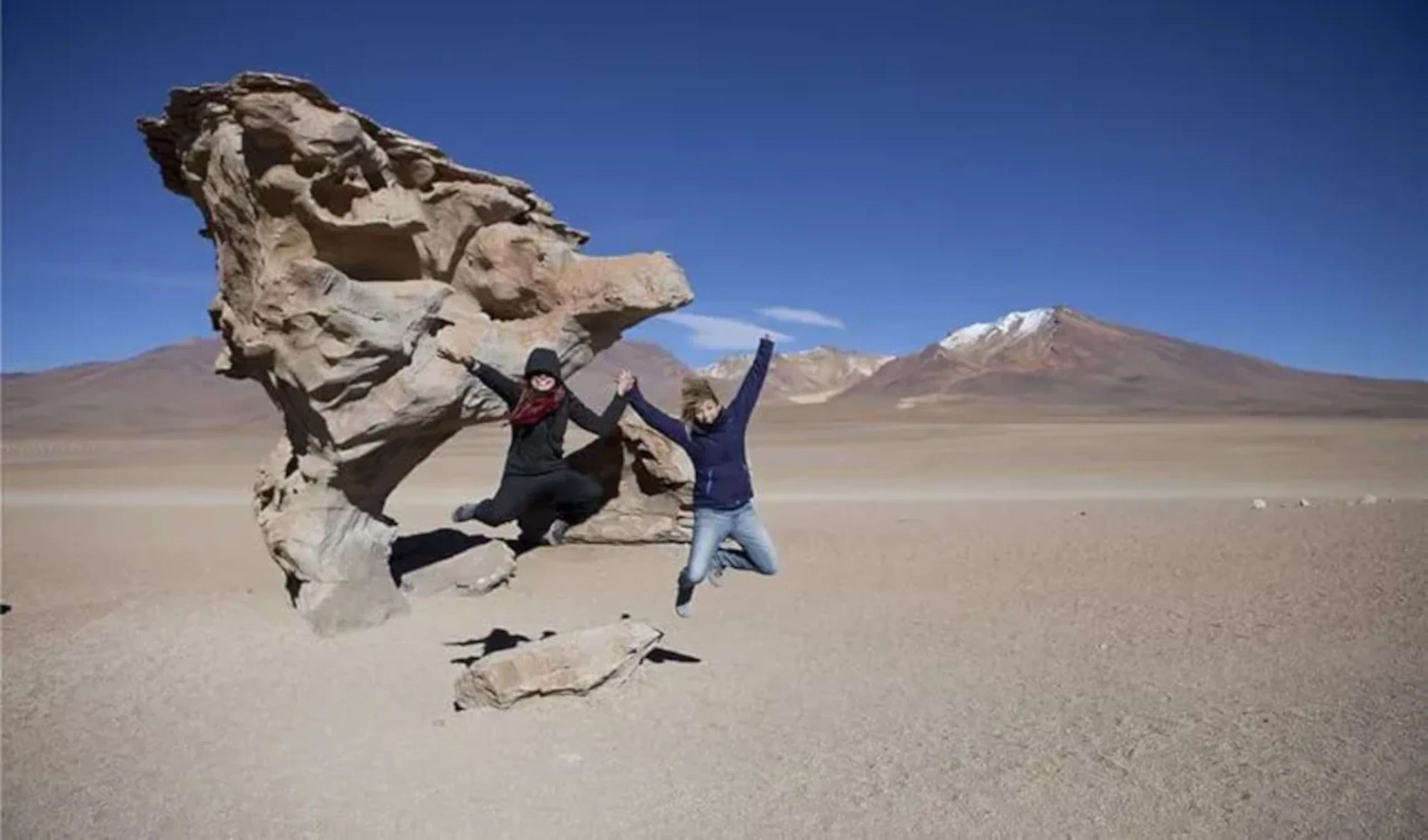 Uyuni Salt Flats & Desert Adventure 4D/3N (Atacama to La Paz) - 23