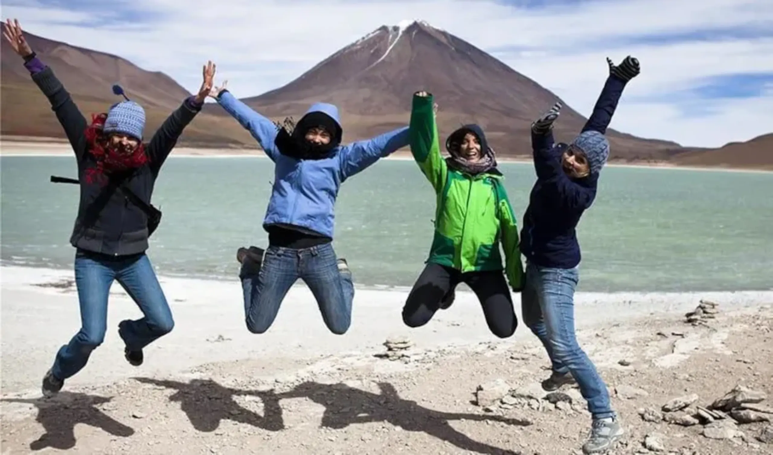 Uyuni Salt Flats & Desert Adventure 4D/3N (Atacama to La Paz) - 24