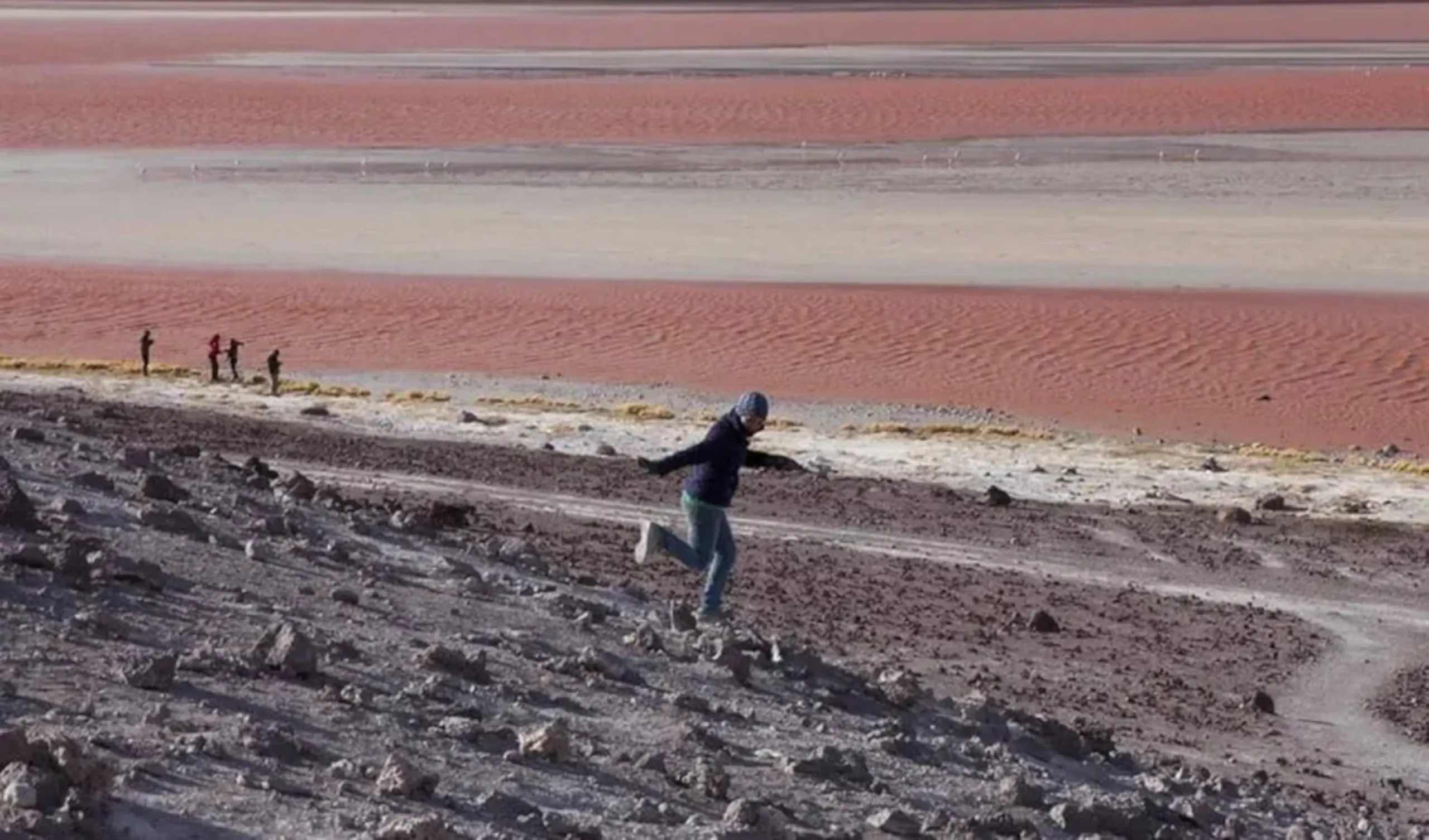 Uyuni Salt Flats & Desert Adventure 4D/3N (Atacama to La Paz) - 21