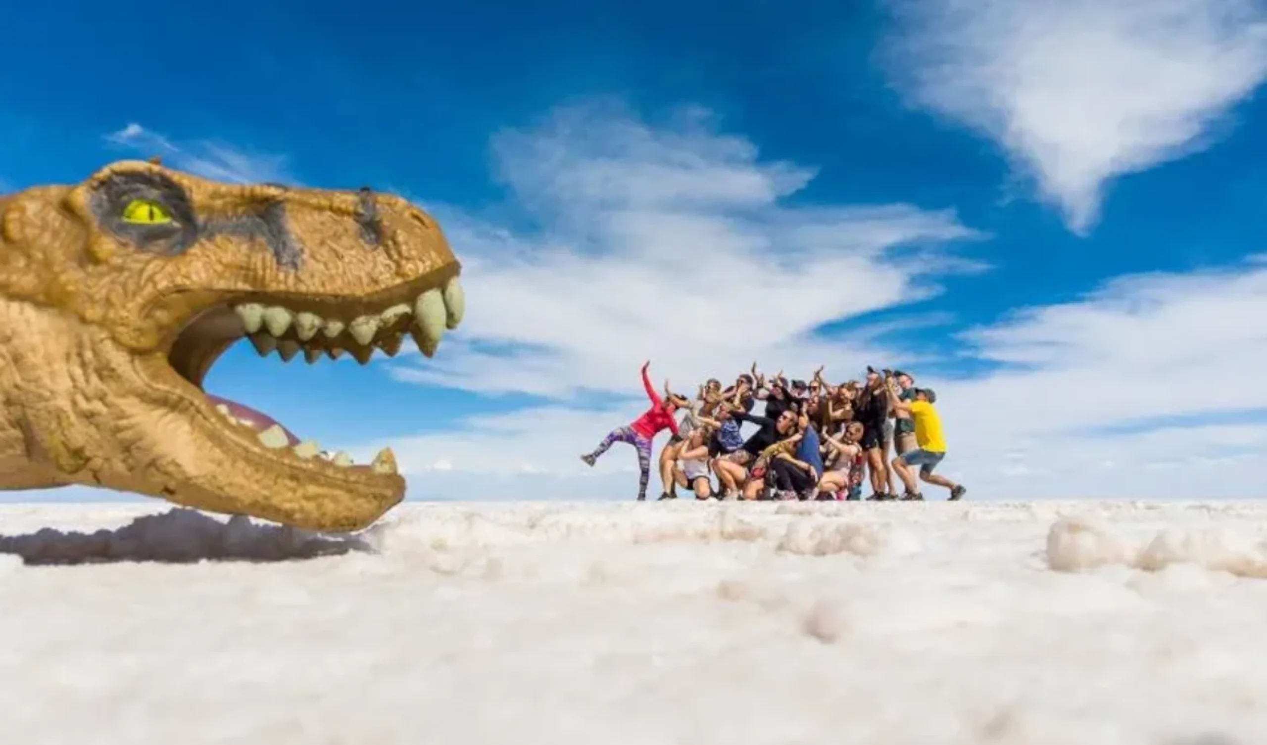 Uyuni Salt Flats & Desert Adventure 4D/3N (Atacama to La Paz) - 27