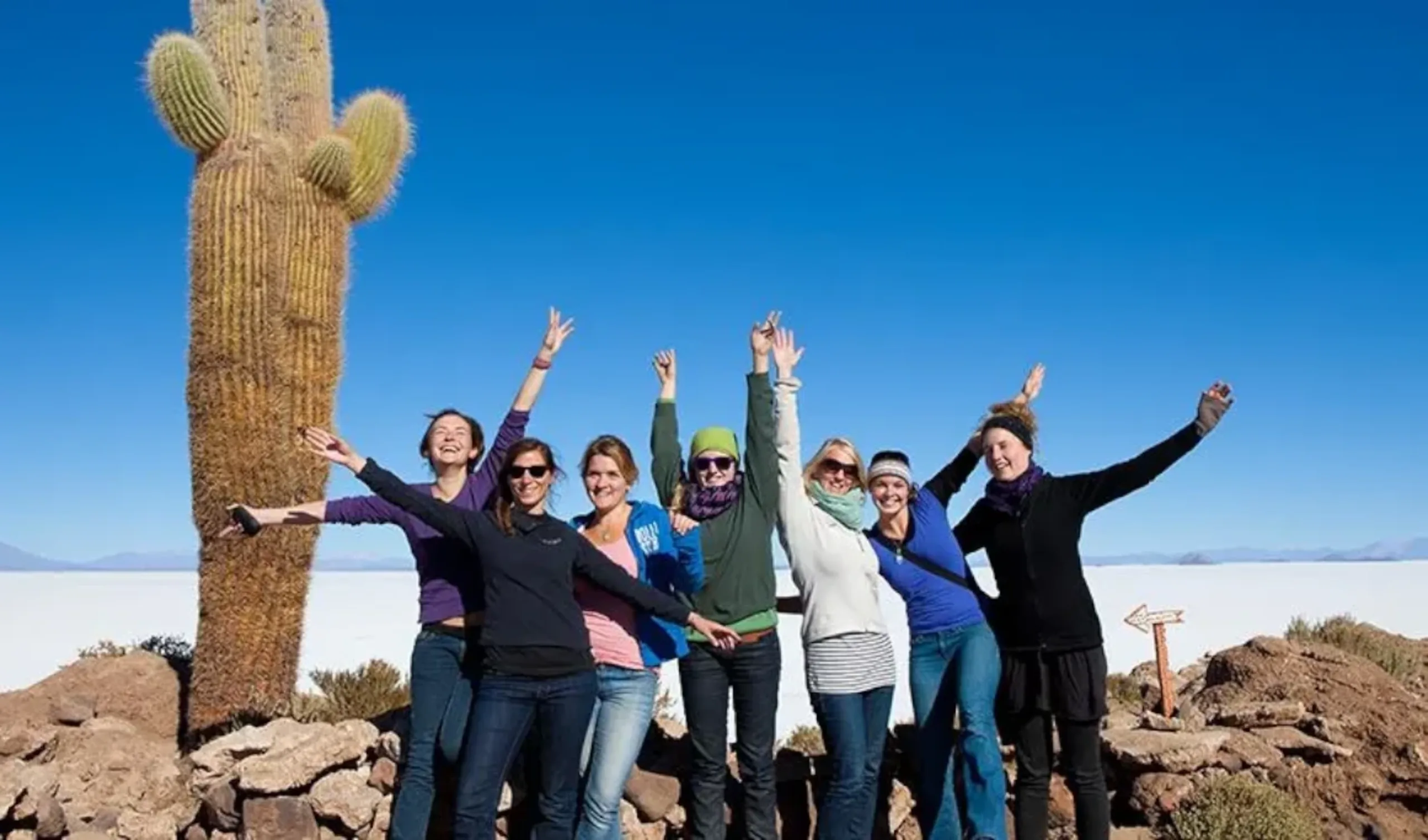 Uyuni Salt Flats & Desert Adventure 4D/3N (Atacama to La Paz) - 29