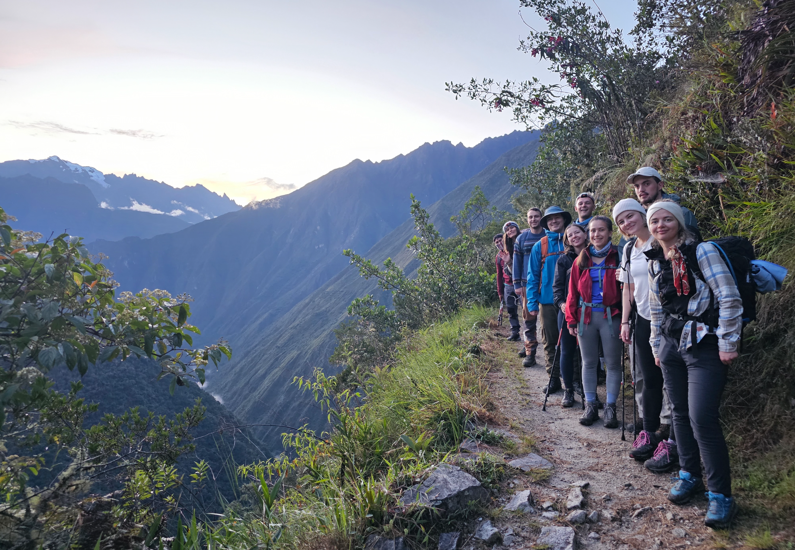 Inca Trail Trek to Machu Picchu 4D/3N - 5
