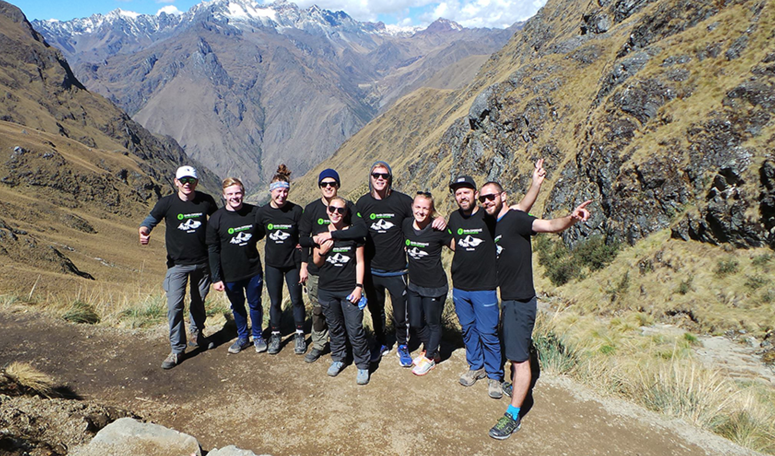Inca Trail Trek to Machu Picchu 4D/3N - 11
