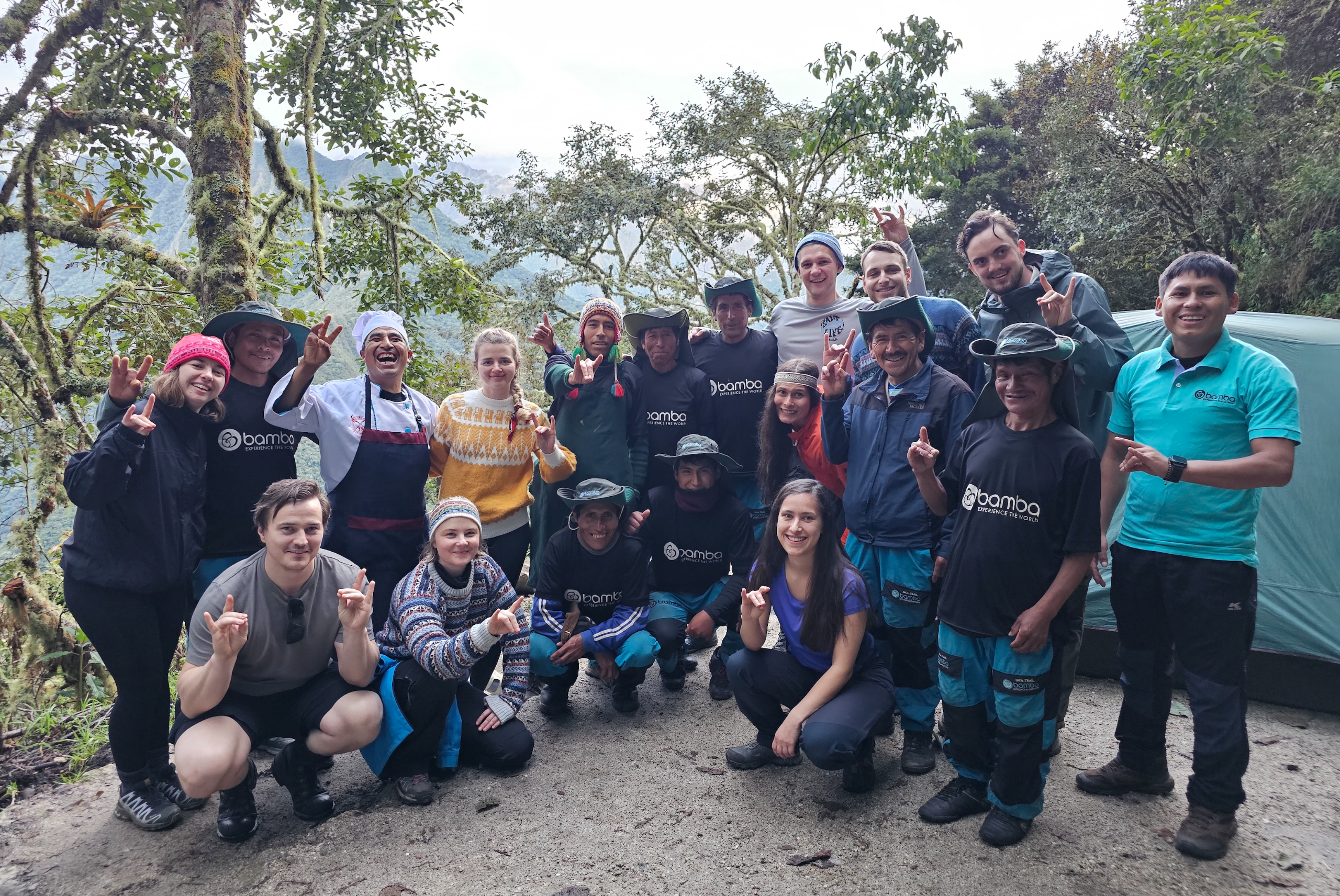 Inca Trail Trek to Machu Picchu 4D/3N - 14