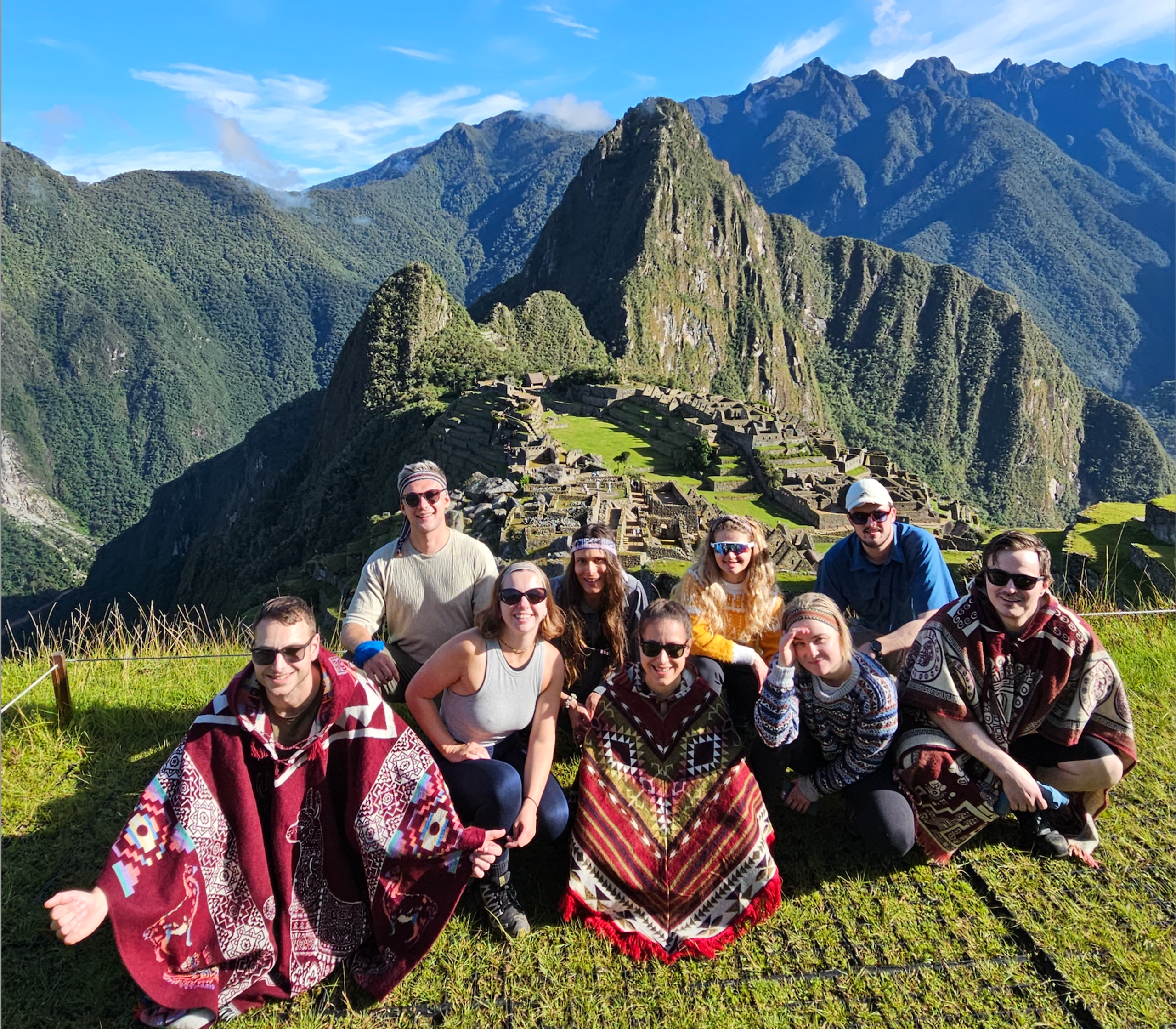 Inca Trail Trek to Machu Picchu 4D/3N - 7