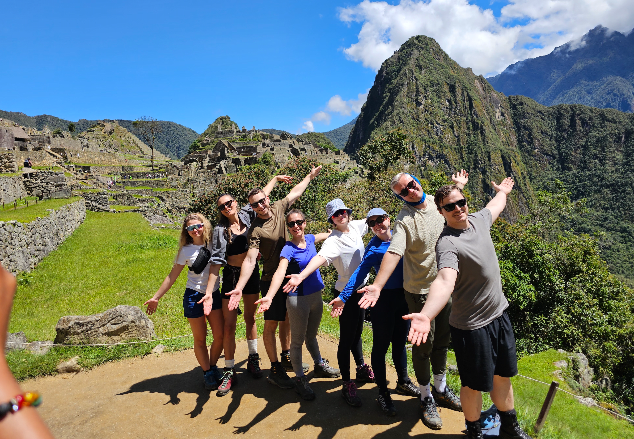 Inca Trail Trek to Machu Picchu 4D/3N - 10