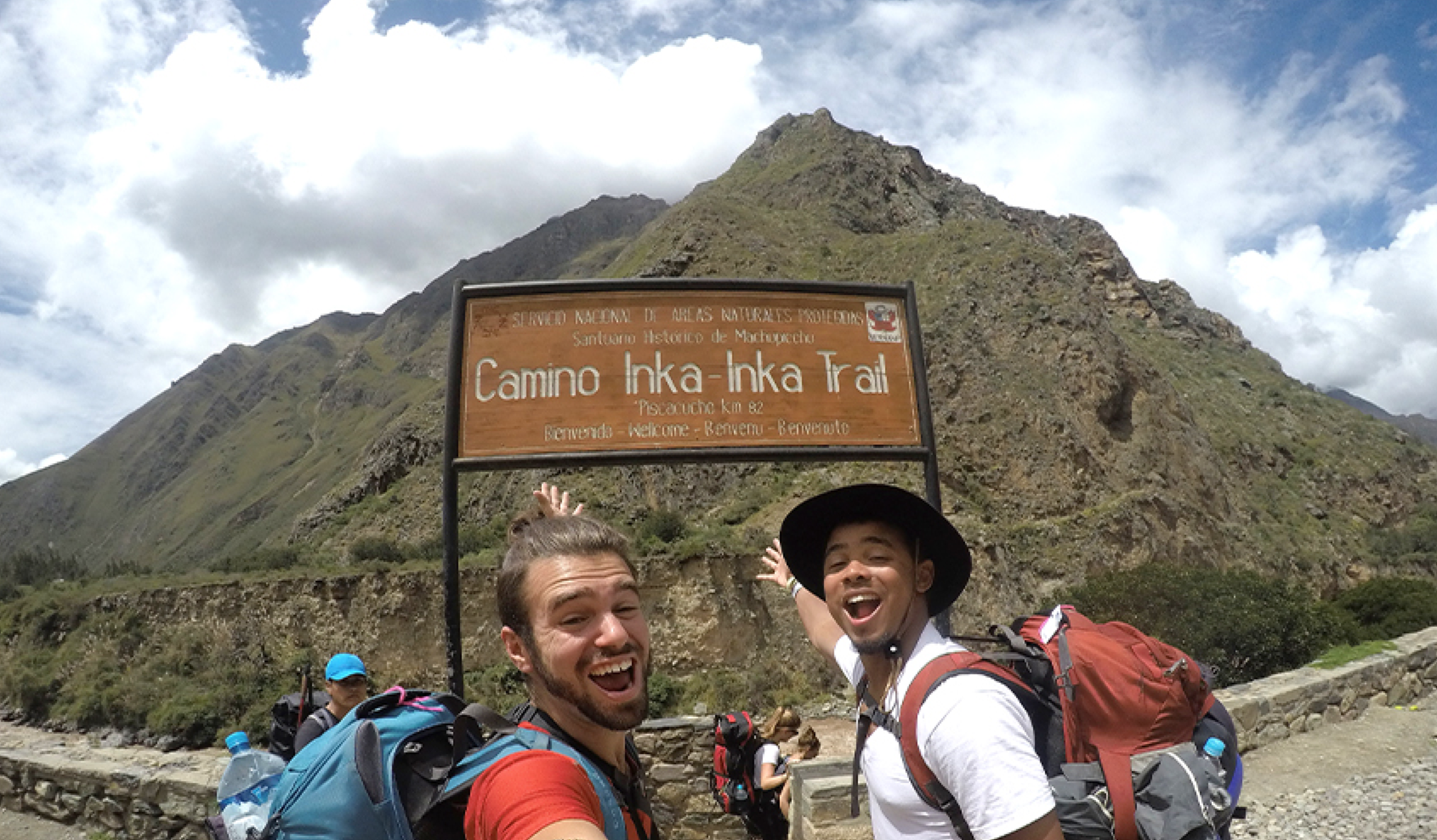 Inca Trail Trek to Machu Picchu 4D/3N - 3