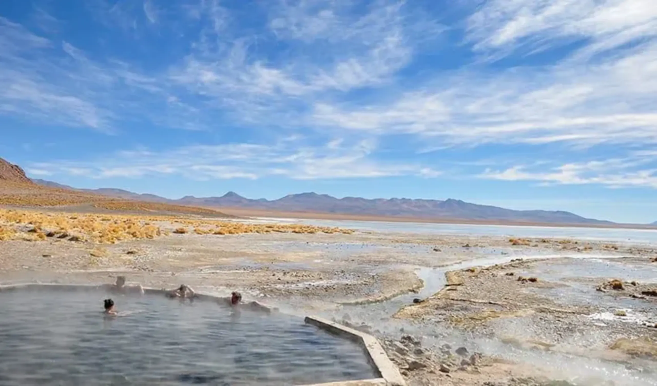 Atacama Adventure 4D/3N - 7