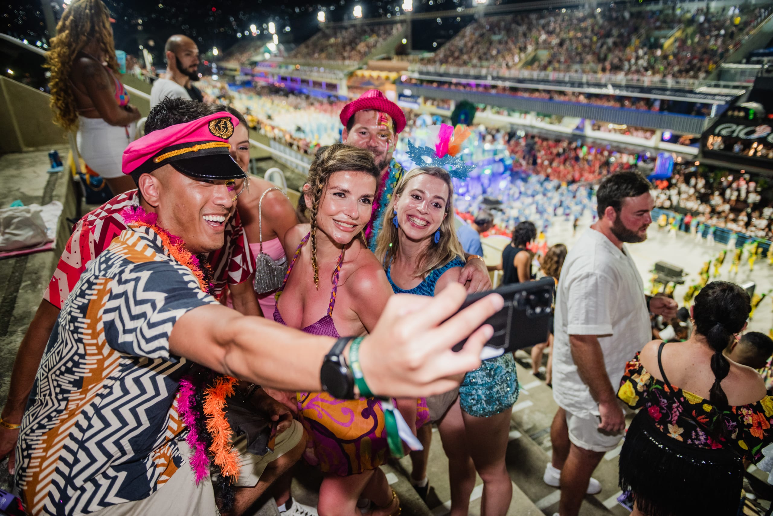 Brazil Carnival Essential Experience 6D/5N (Rio de Janeiro) - 2