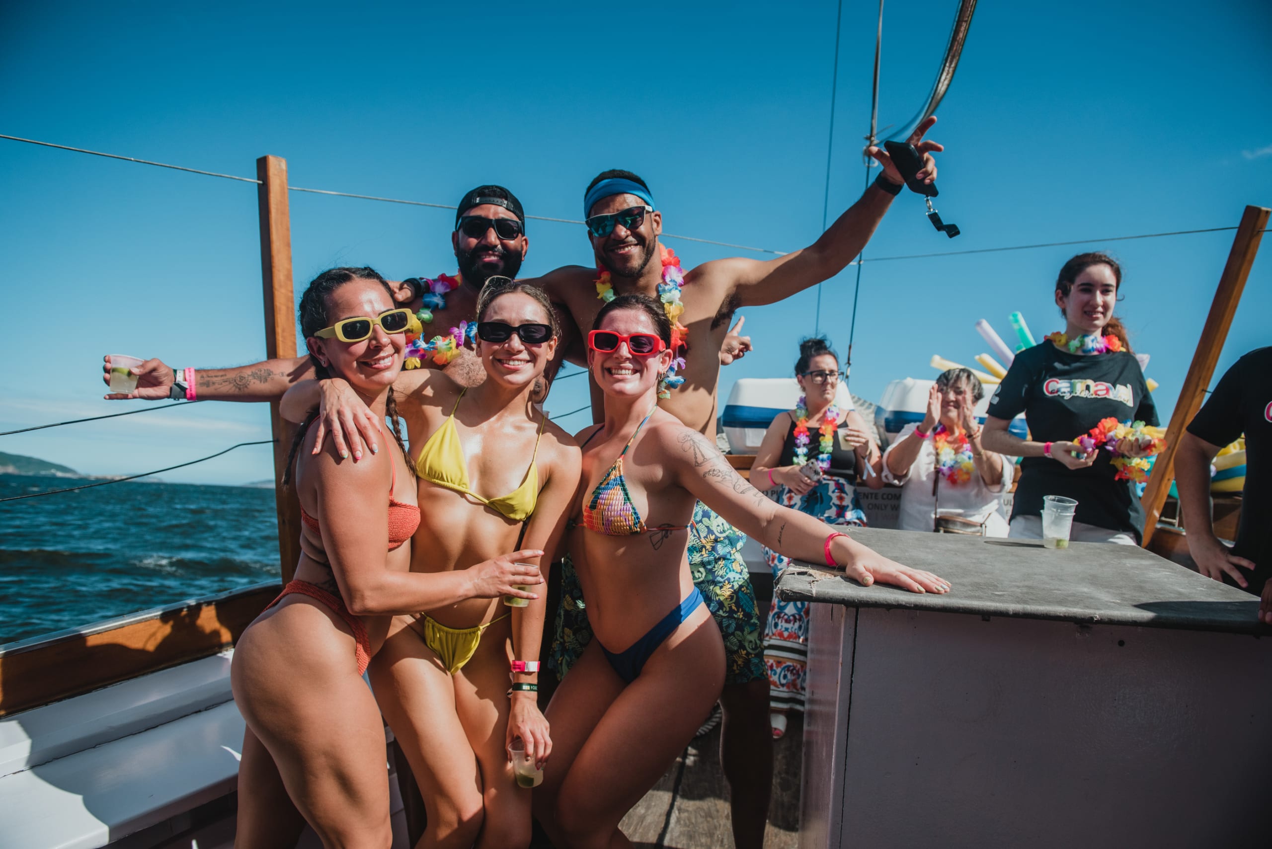 Brazil Carnival Essential Experience 6D/5N (Rio de Janeiro) - 22