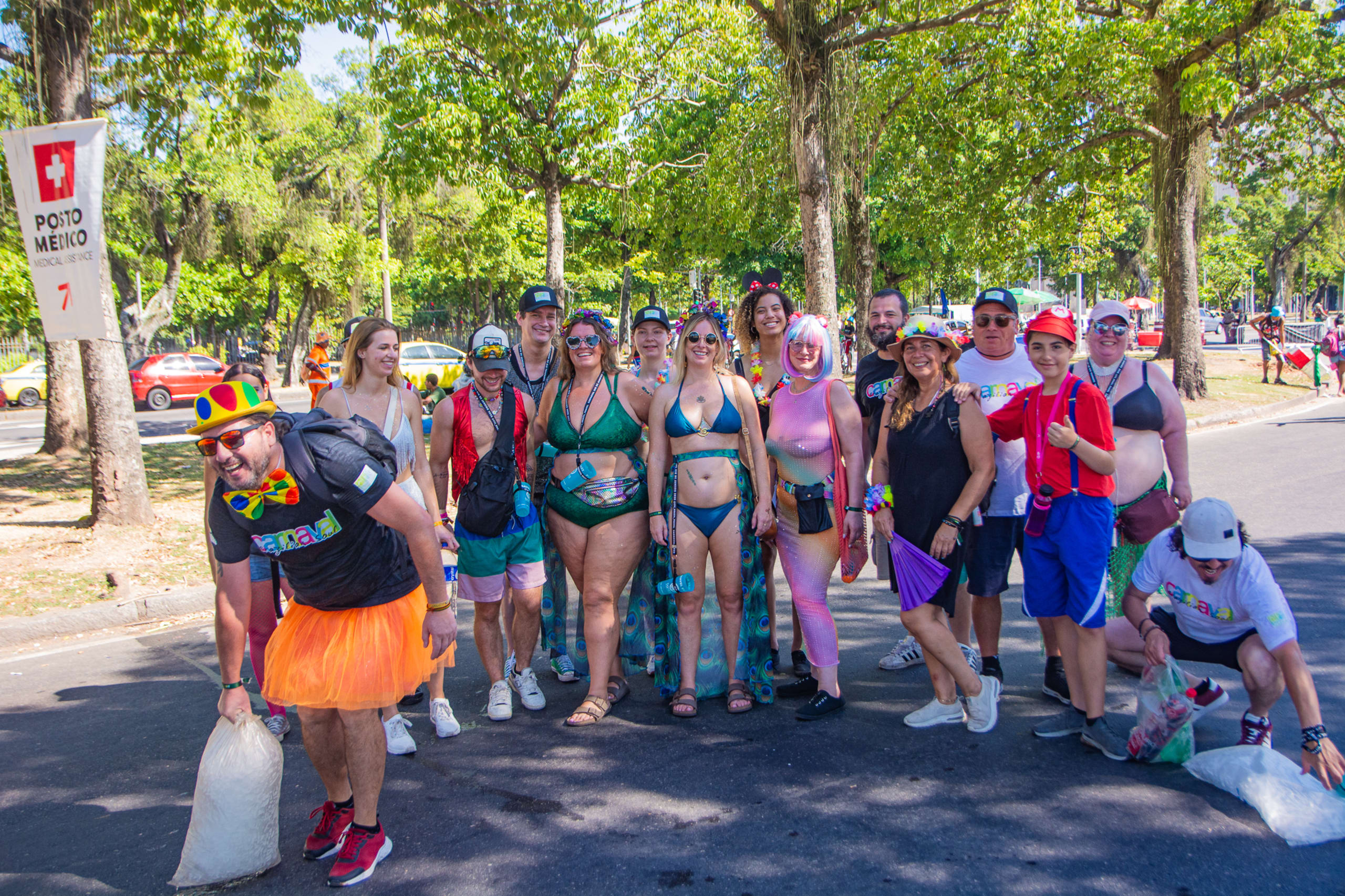 Brazil Carnival Essential Experience 6D/5N (Rio de Janeiro) - 27