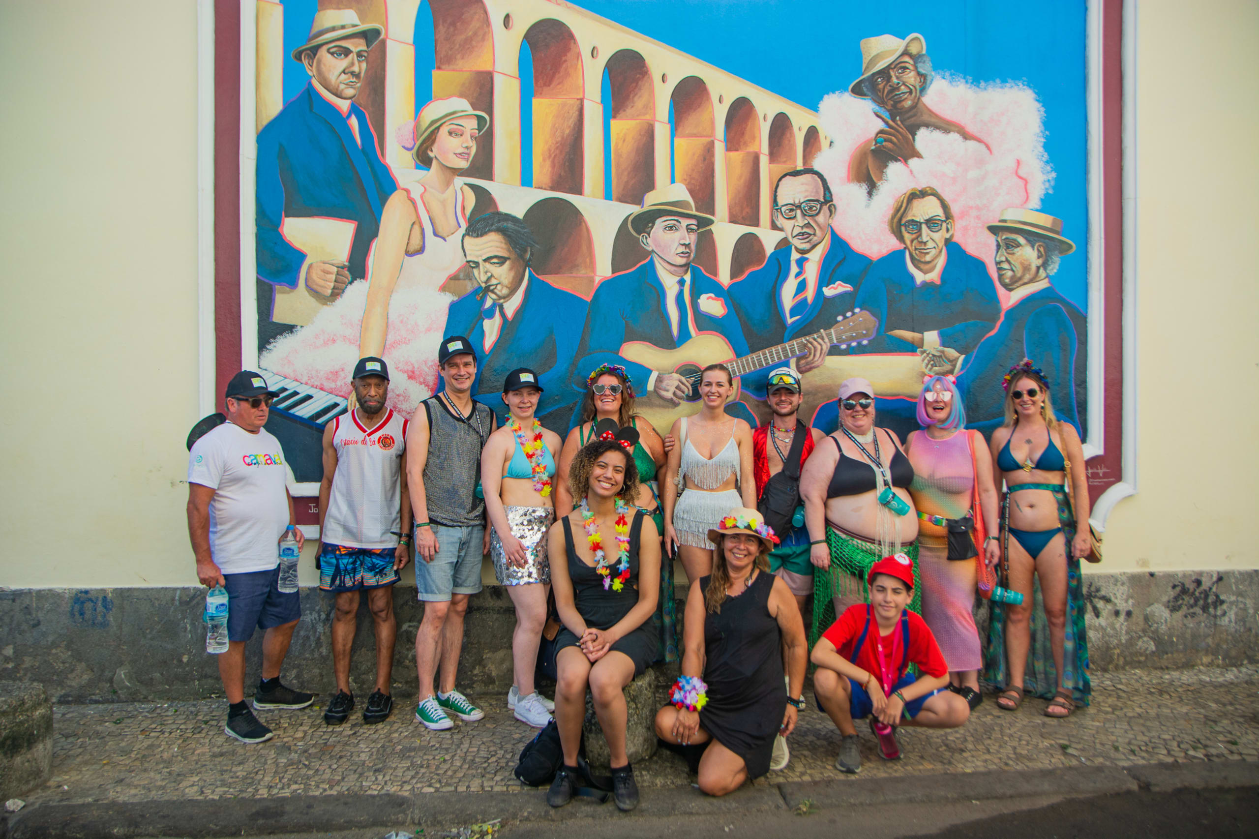 Brazil Carnival Essential Experience 6D/5N (Rio de Janeiro) - 28