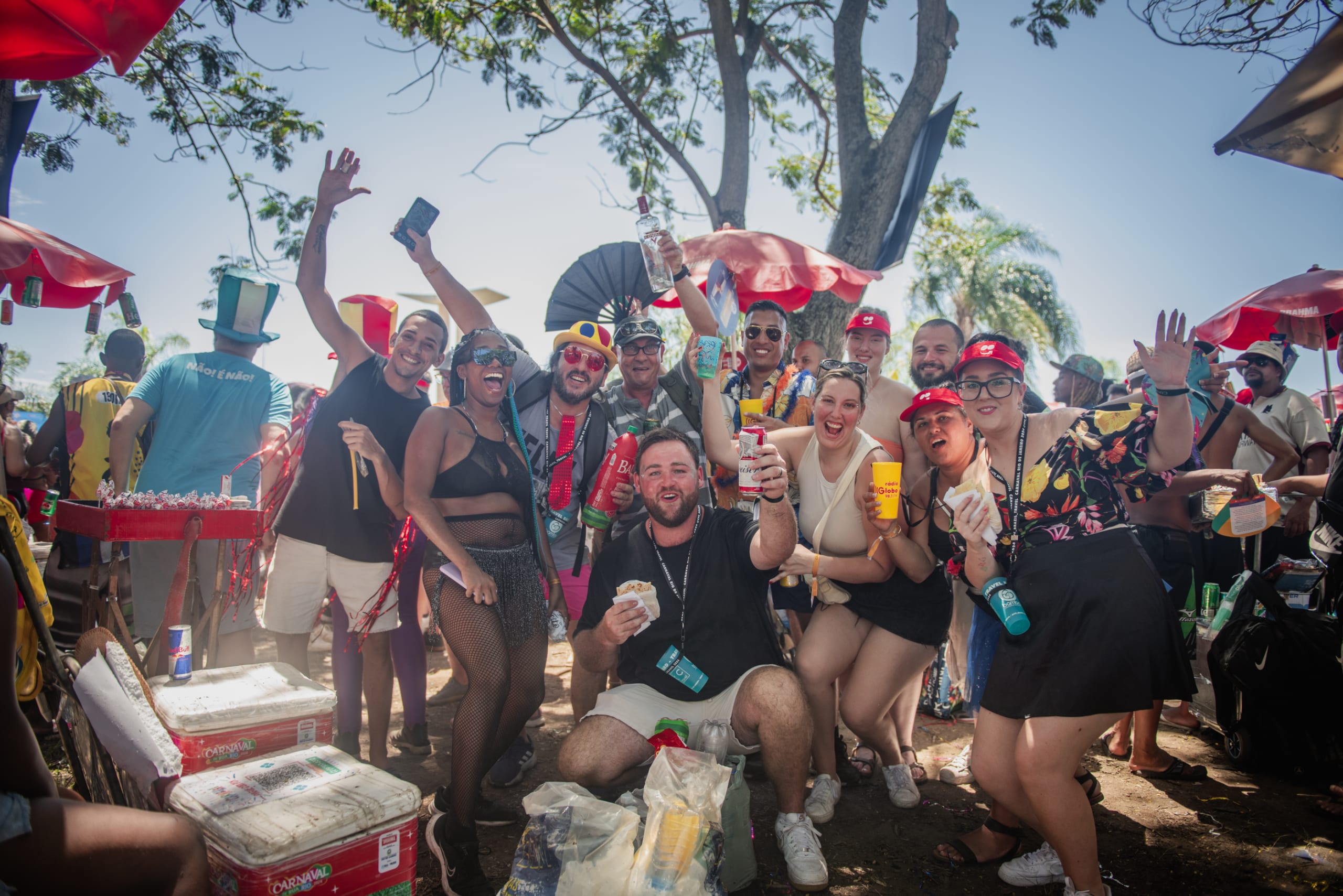 Brazil Carnival Essential Experience 6D/5N (Rio de Janeiro) - 54