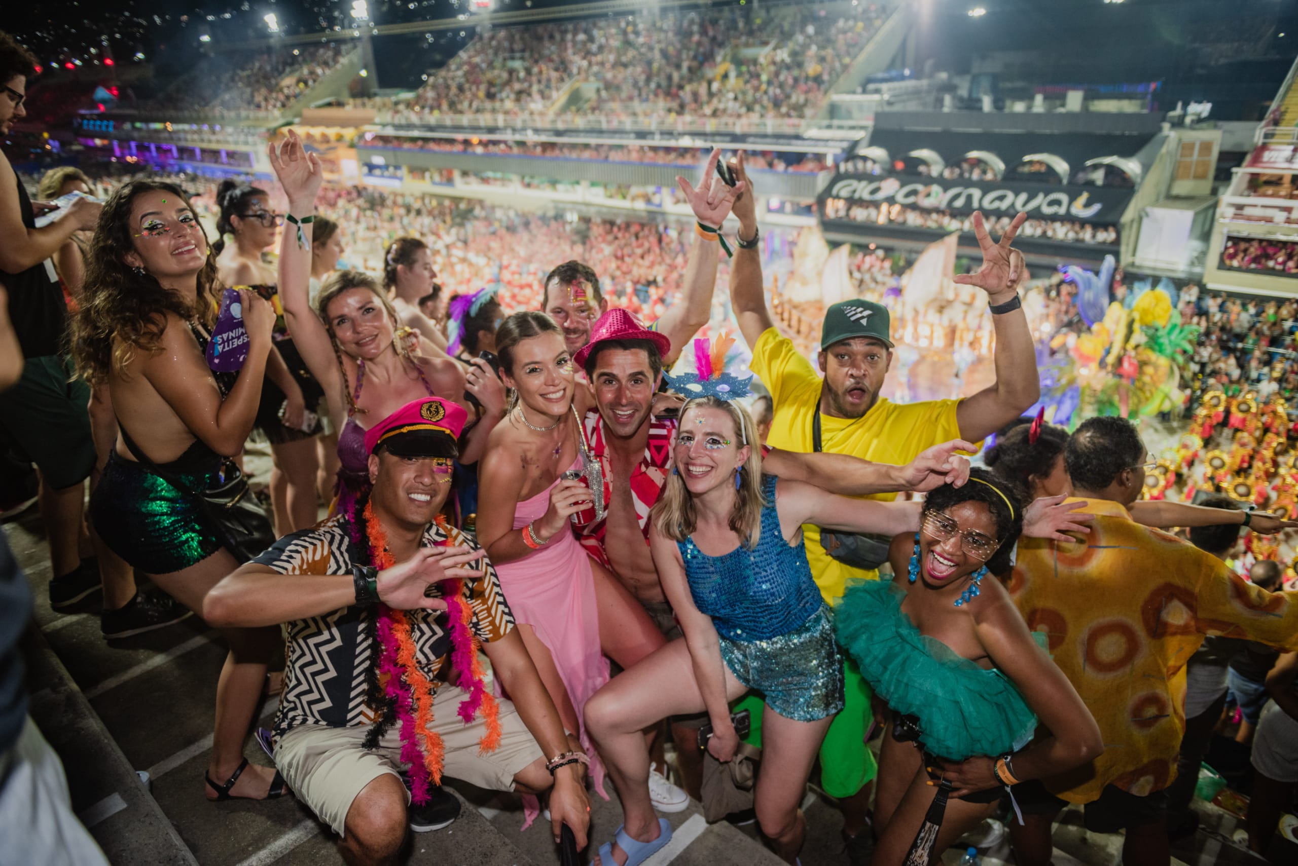 Brazil Carnival Full Experience 6D/5N (Rio de Janeiro) - 16