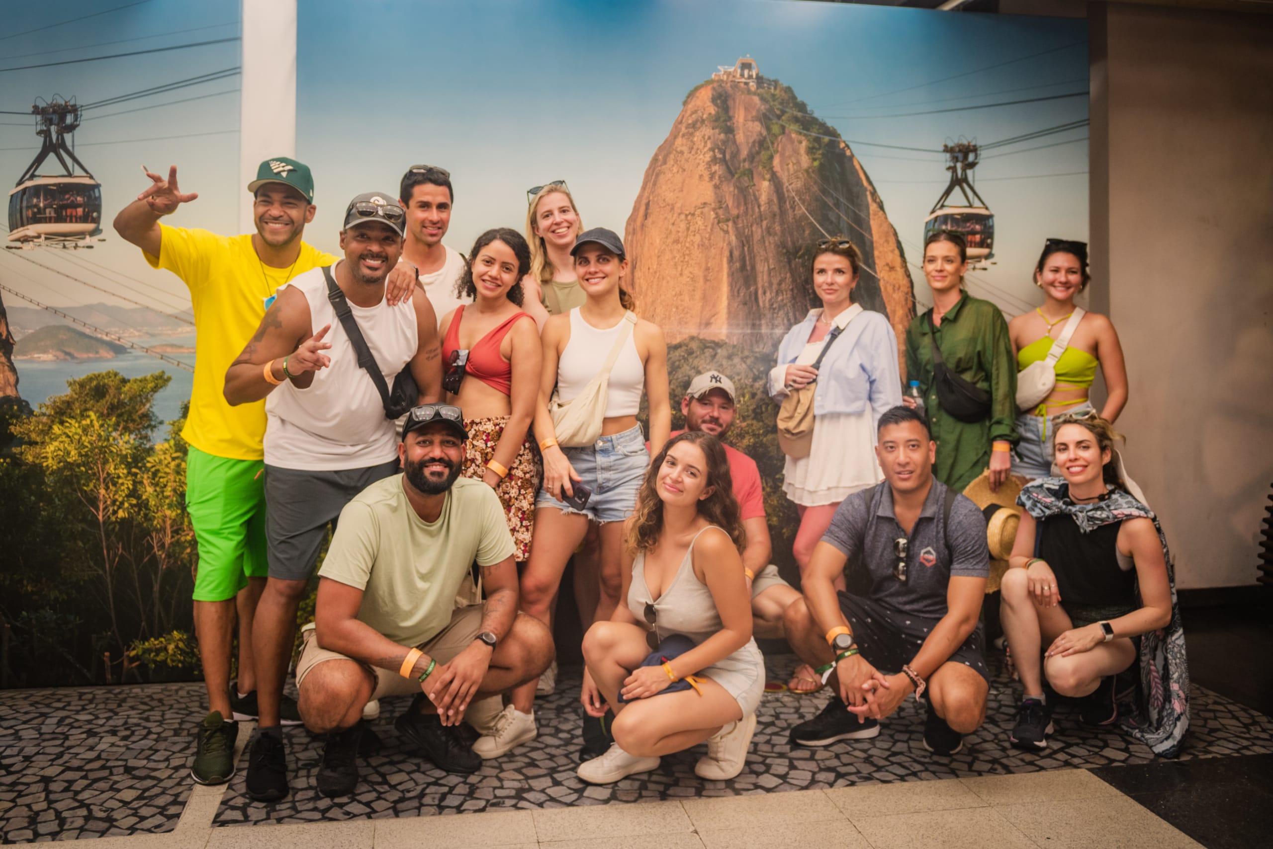 Brazil Carnival Full Experience 6D/5N (Rio de Janeiro) - 13