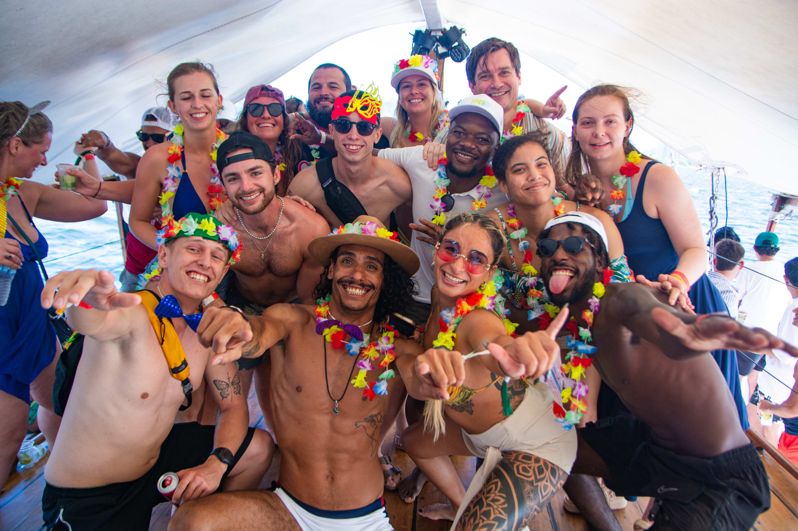 Brazil Carnival Full Experience 6D/5N (Rio de Janeiro) - 20