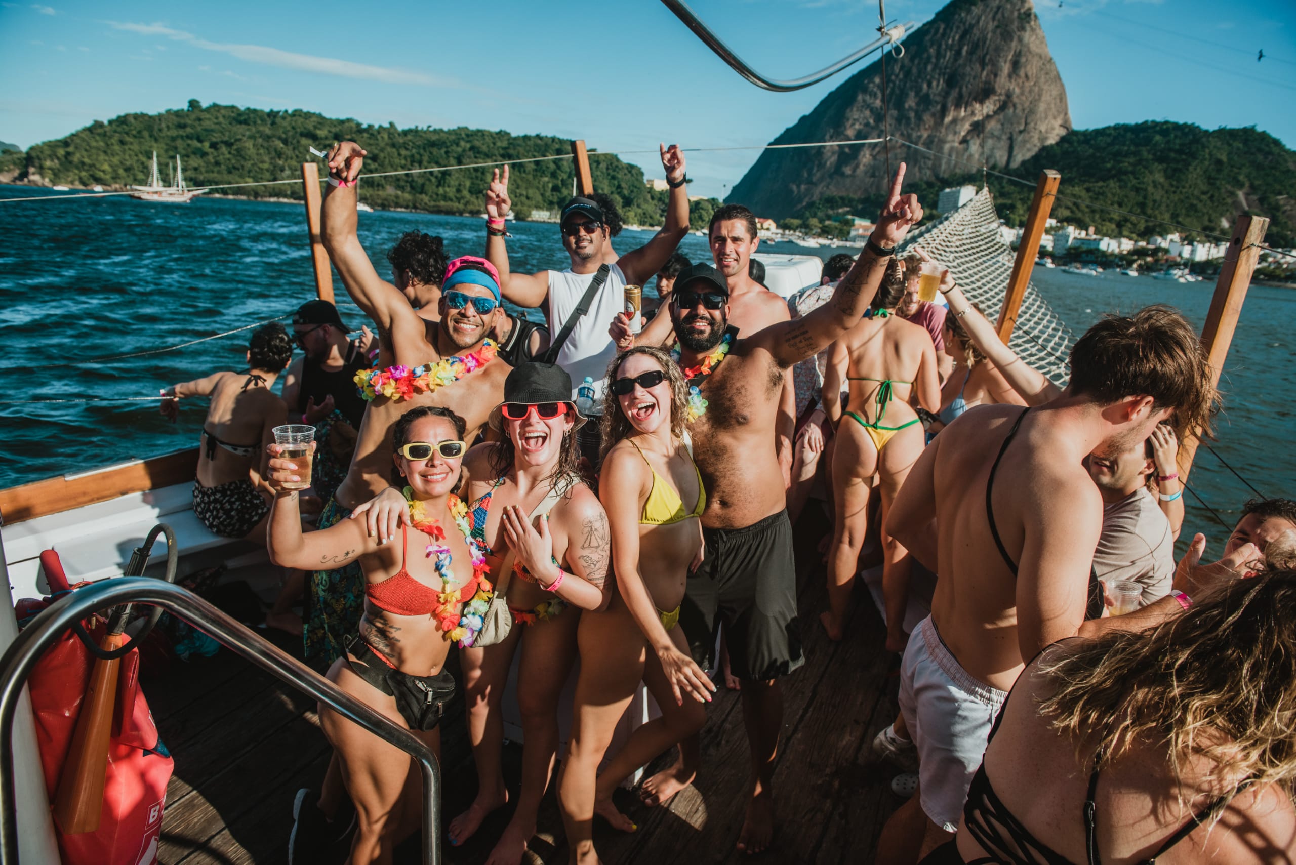 Brazil Carnival Full Experience 6D/5N (Rio de Janeiro) - 18