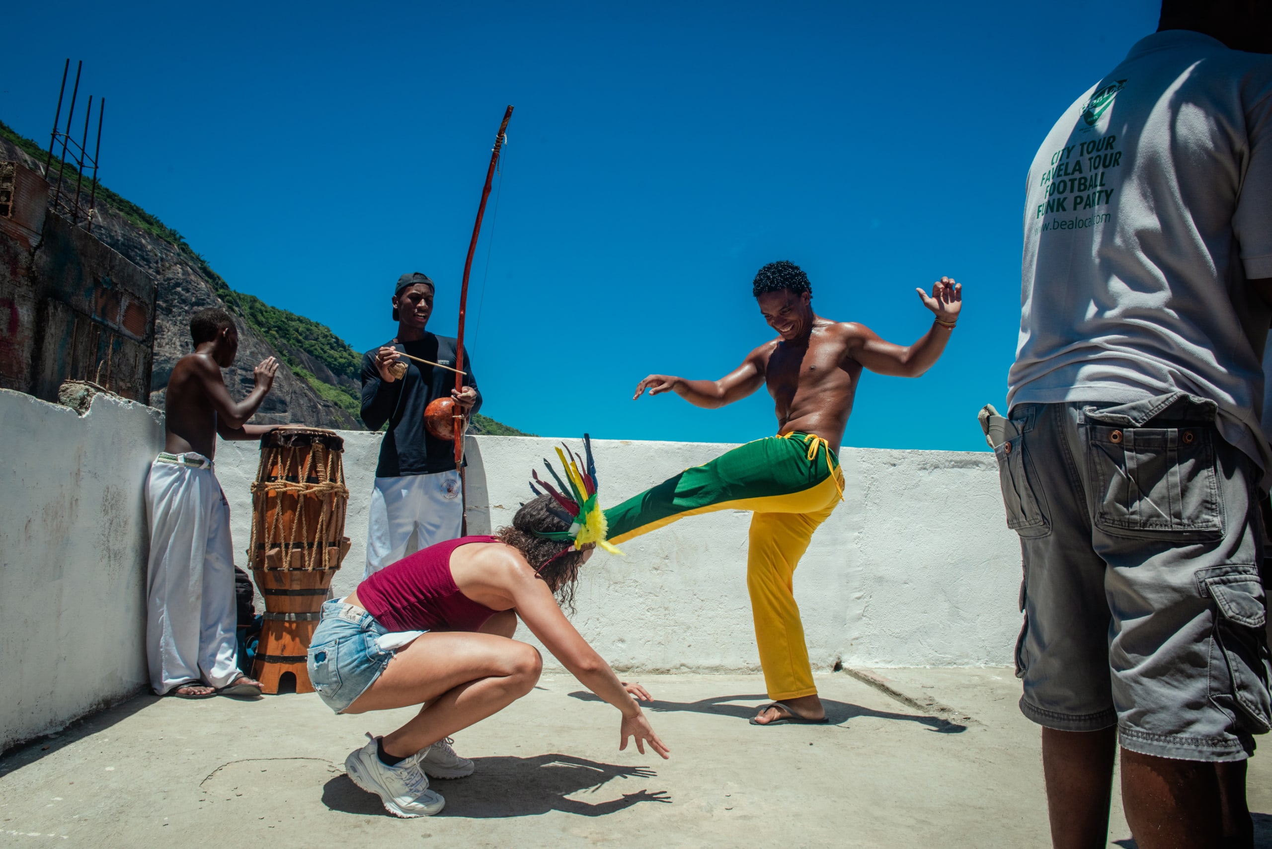 Brazil Carnival Full Experience 6D/5N (Rio de Janeiro) - 25