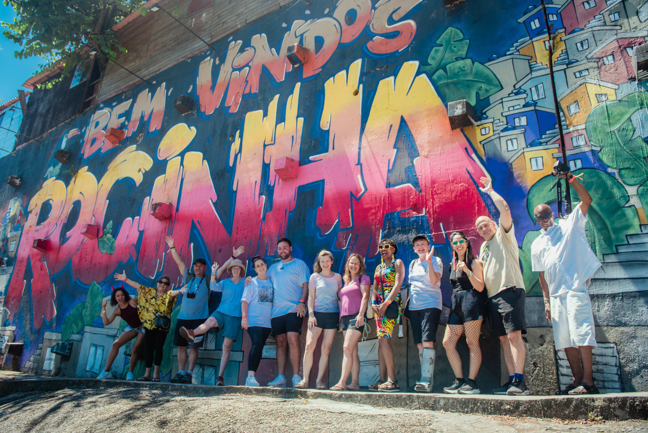 Brazil Carnival Full Experience 6D/5N (Rio de Janeiro) - 23