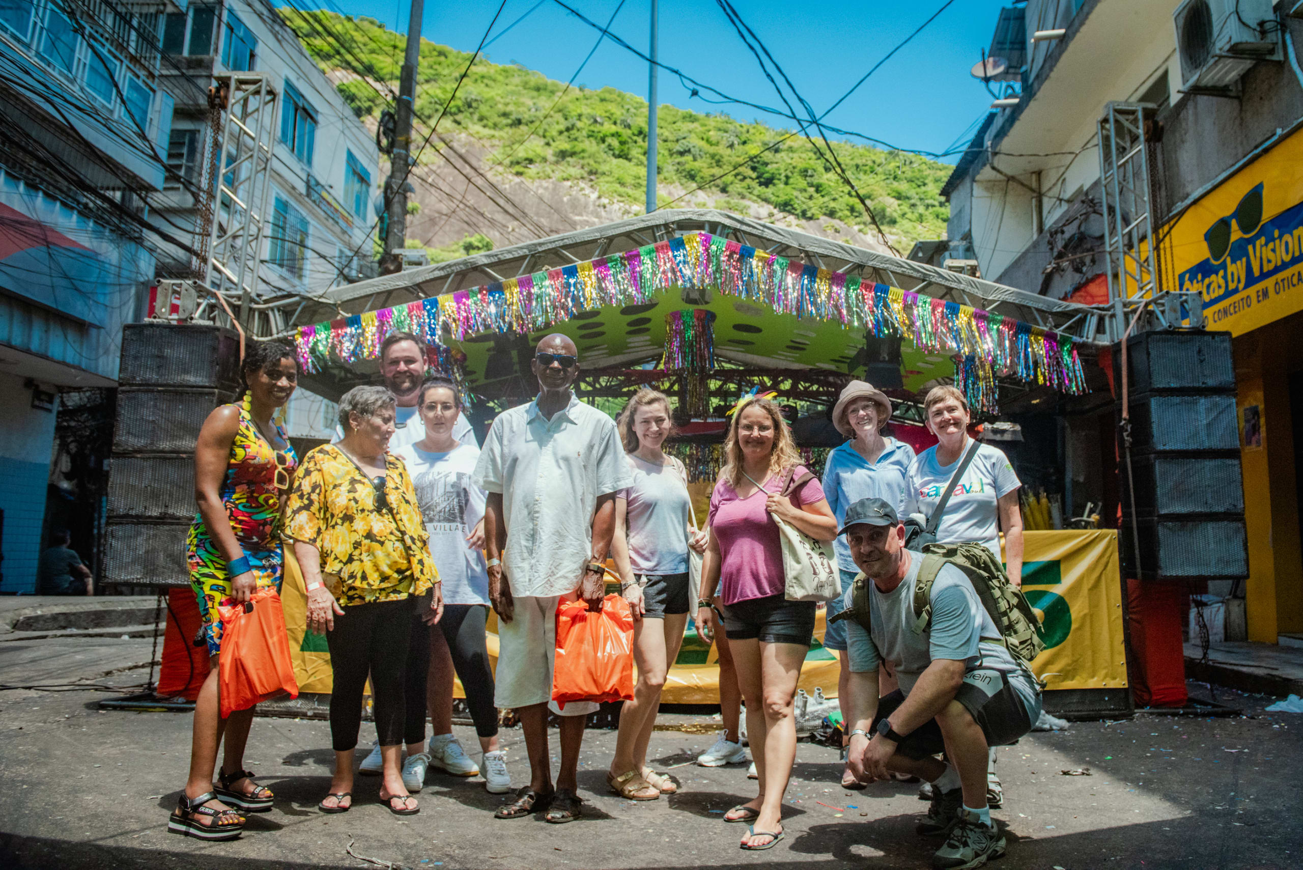 Brazil Carnival Full Experience 6D/5N (Rio de Janeiro) - 27