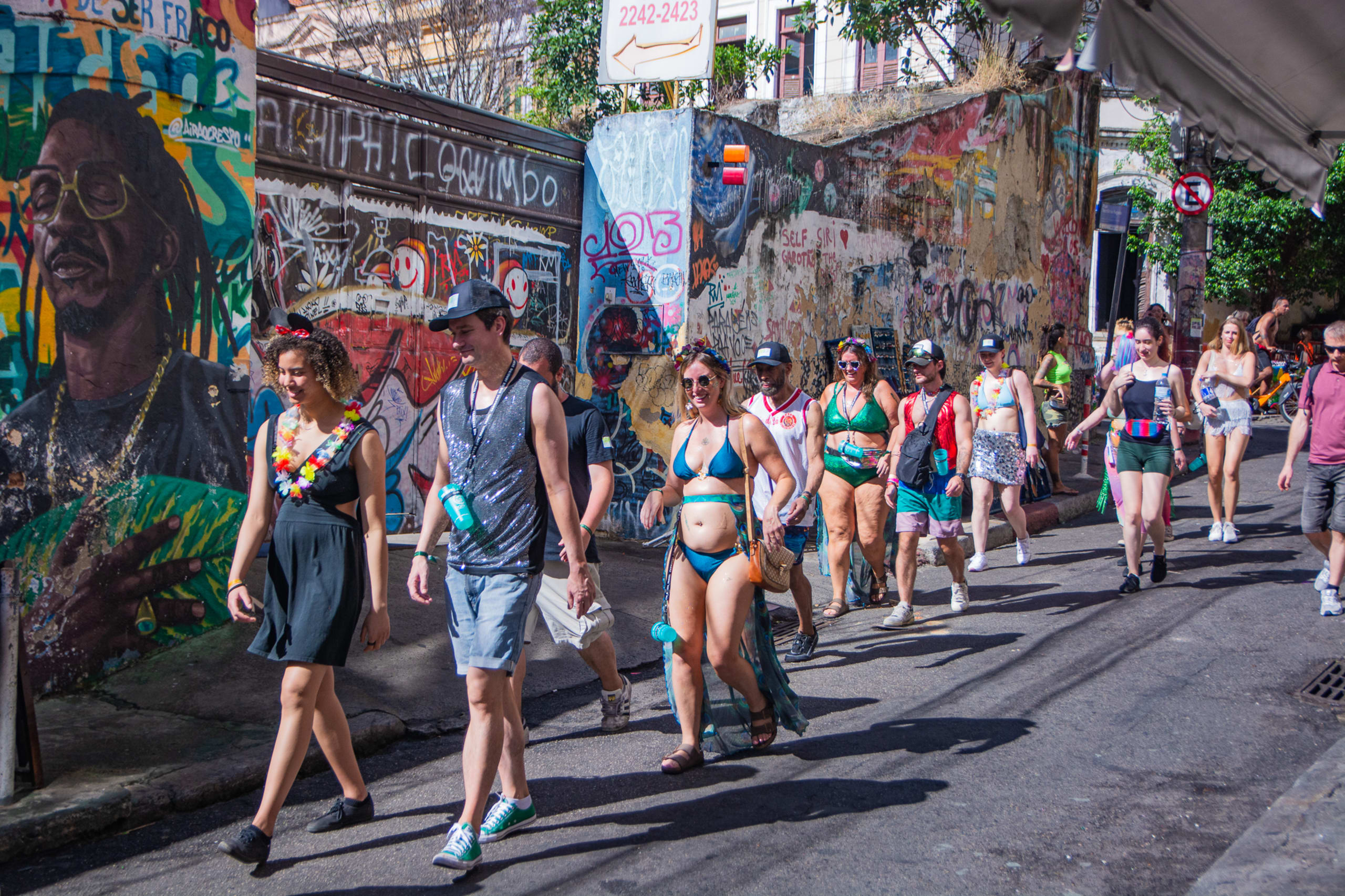 Brazil Carnival Full Experience 6D/5N (Rio de Janeiro) - 29