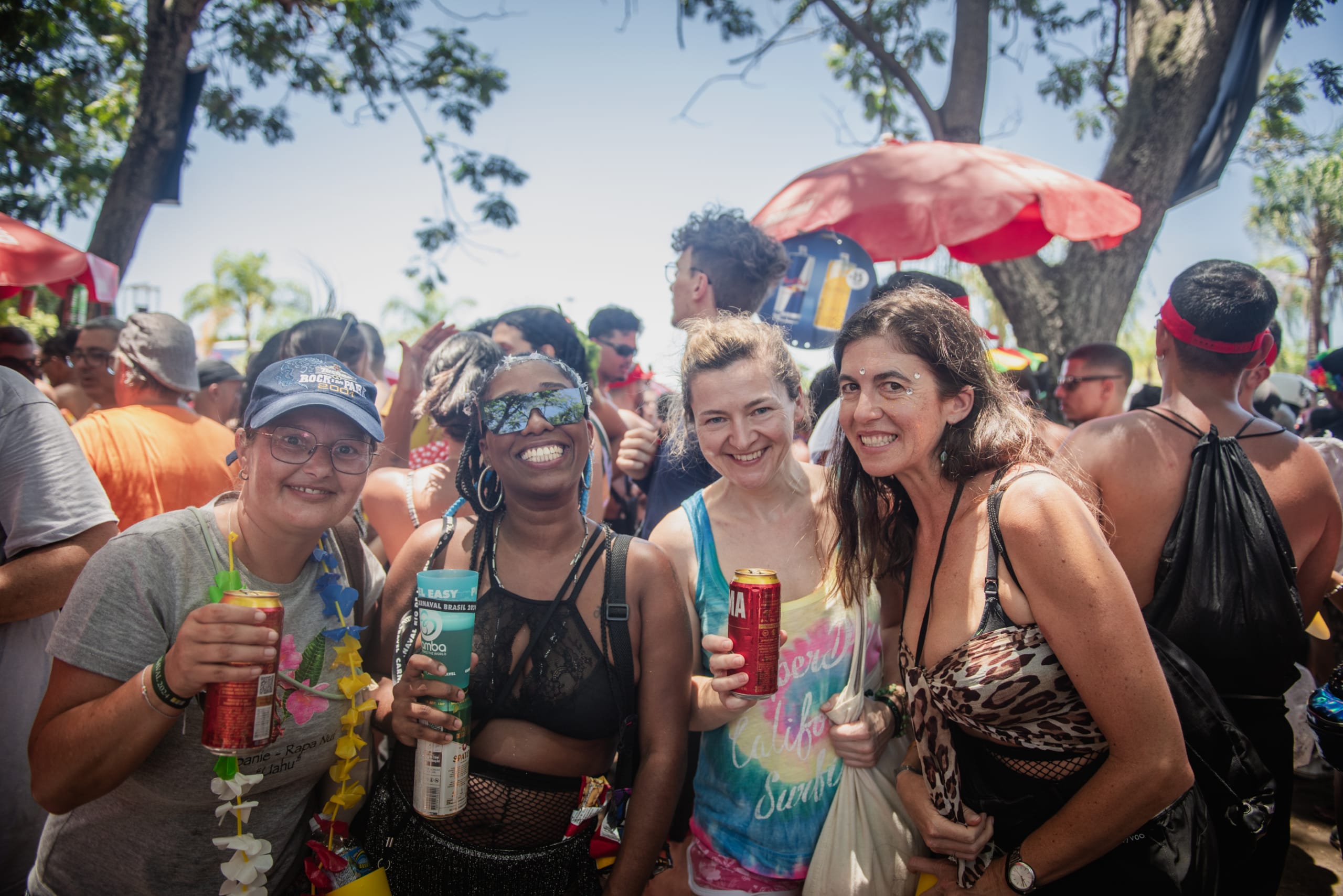 Brazil Carnival Full Experience 6D/5N (Rio de Janeiro) - 32