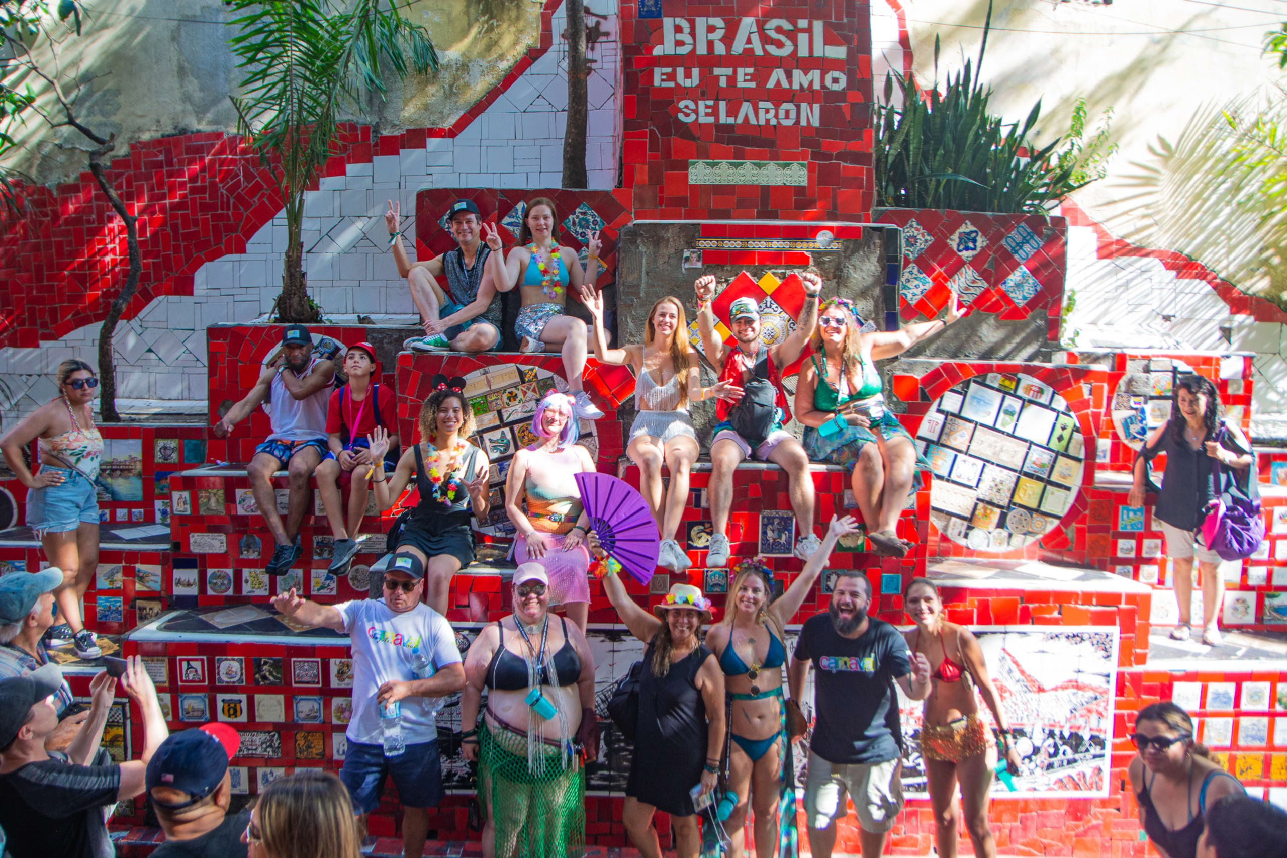Brazil Carnival Full Experience 6D/5N (Rio de Janeiro) - 28