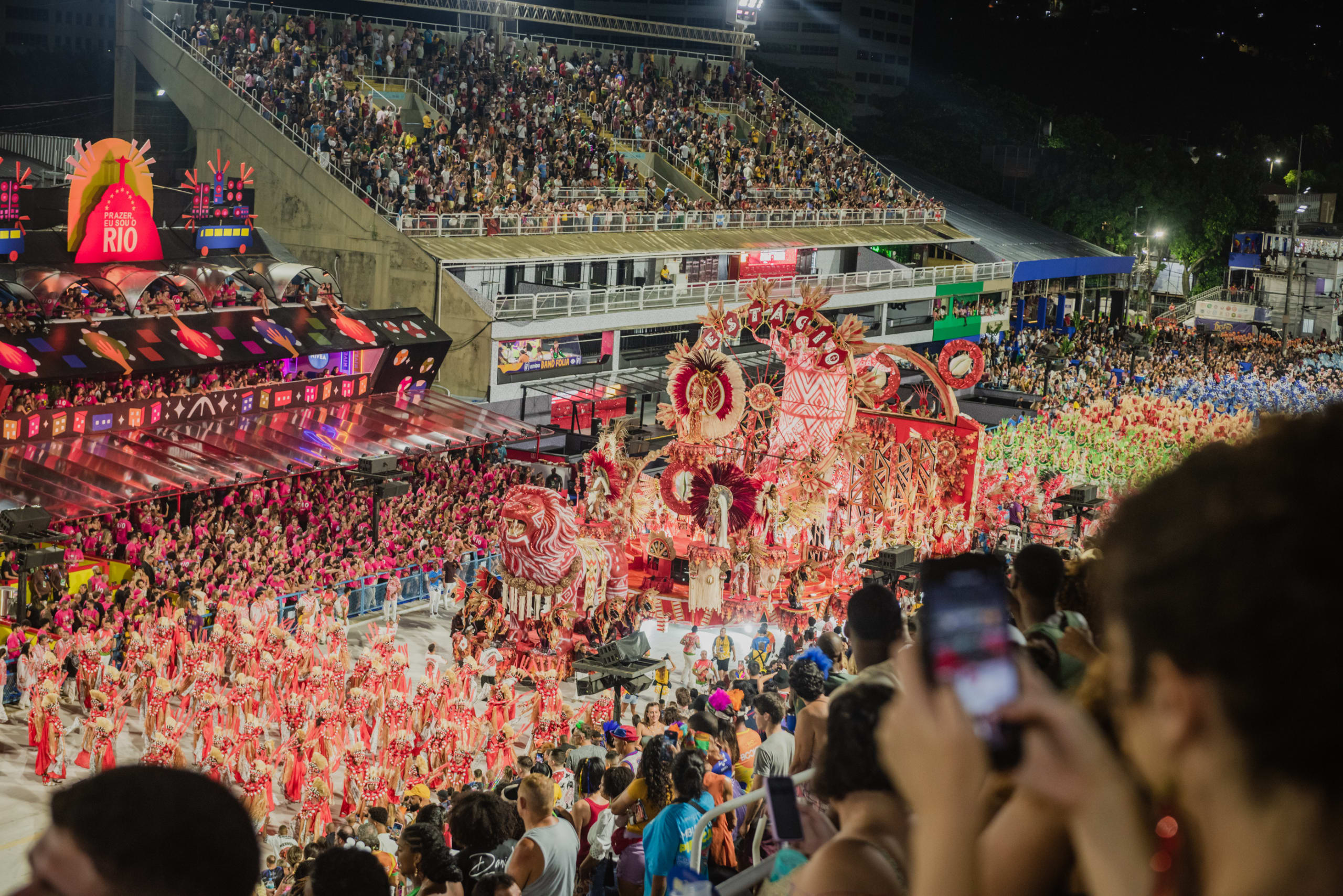 Brazil Carnival Full Experience 6D/5N (Rio de Janeiro) - 59