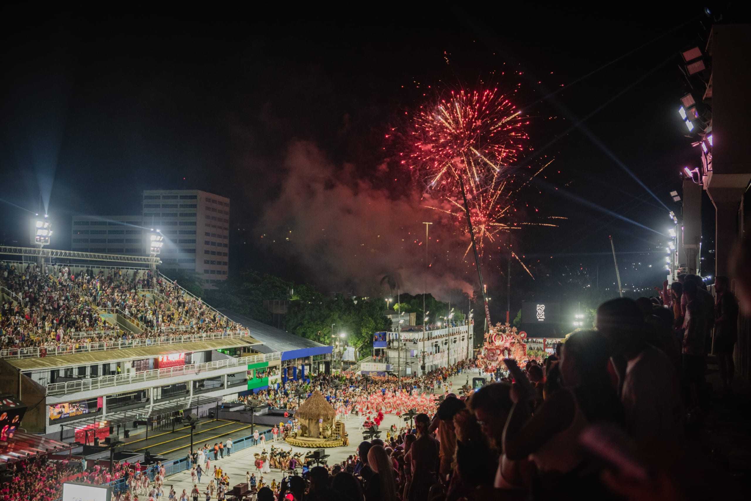 Brazil Carnival Full Experience 6D/5N (Rio de Janeiro) - 58