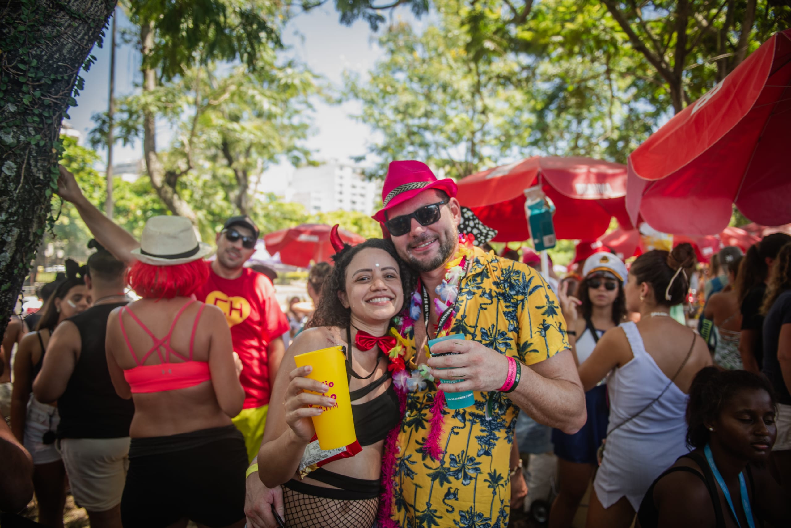 Brazil Carnival Full Experience 6D/5N (Rio de Janeiro) - 43