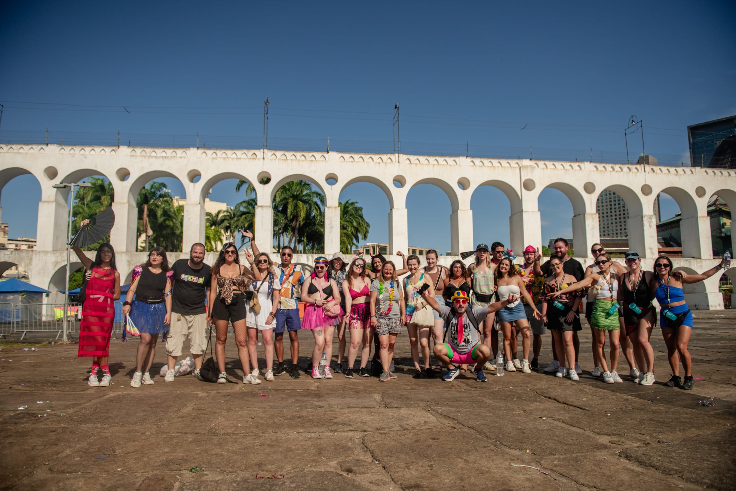 Brazil Carnival Full Experience 6D/5N (Rio de Janeiro) - 41