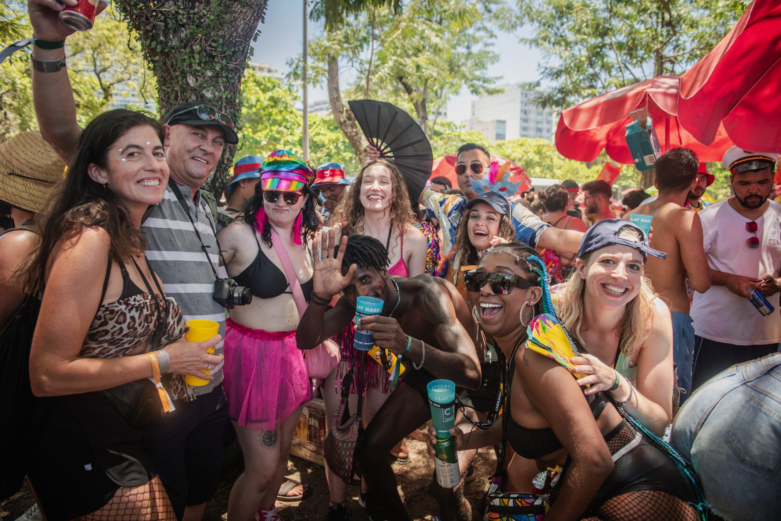 Brazil Carnival Full Experience 6D/5N (Rio de Janeiro) - 45