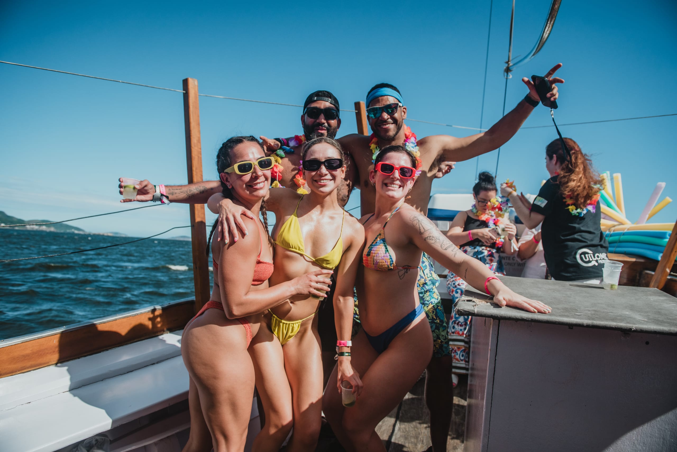 Brazil Carnival Full Experience 6D/5N (Rio de Janeiro) - 50