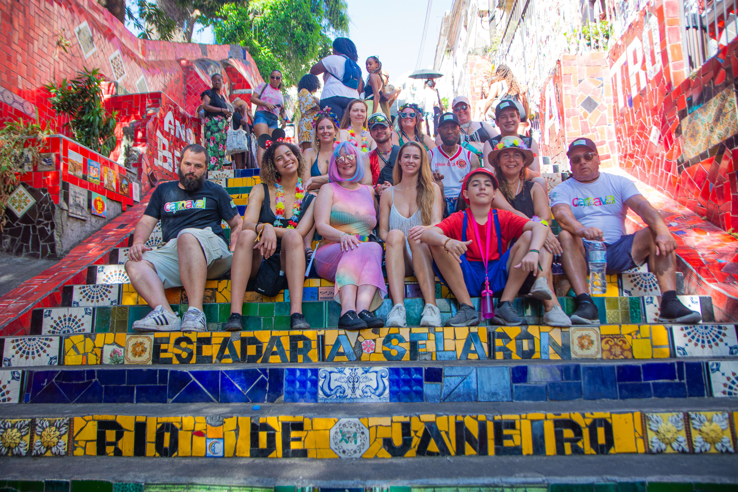 Brazil Carnival Full Experience 6D/5N (Rio de Janeiro) - 36