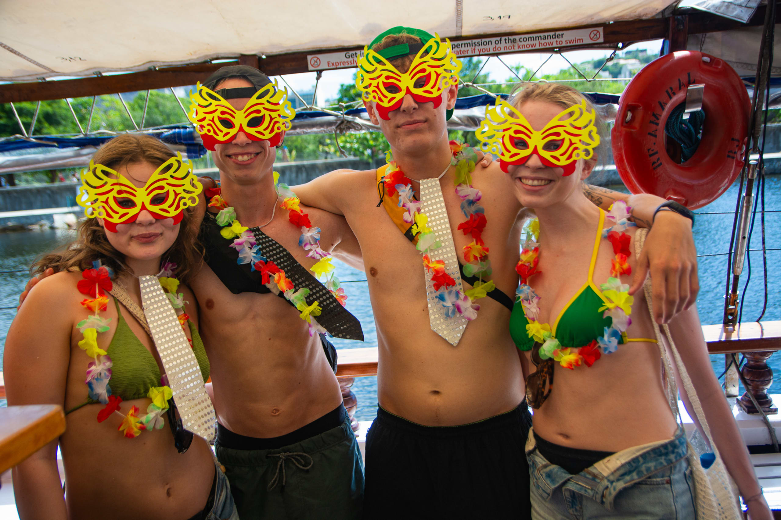 Brazil Carnival Full Experience 6D/5N (Rio de Janeiro) - 47