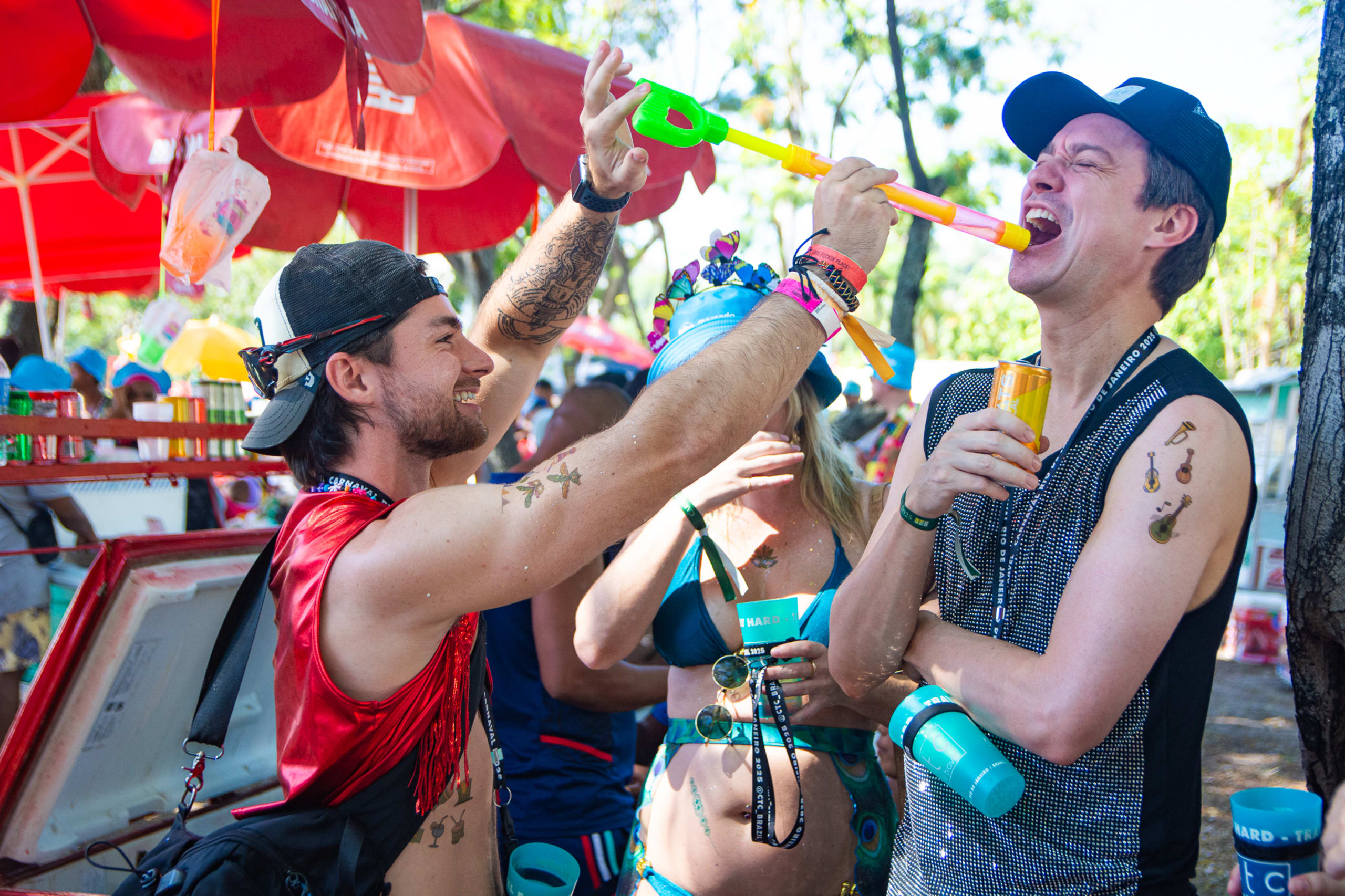 Brazil Carnival Full Experience 6D/5N (Rio de Janeiro) - 39