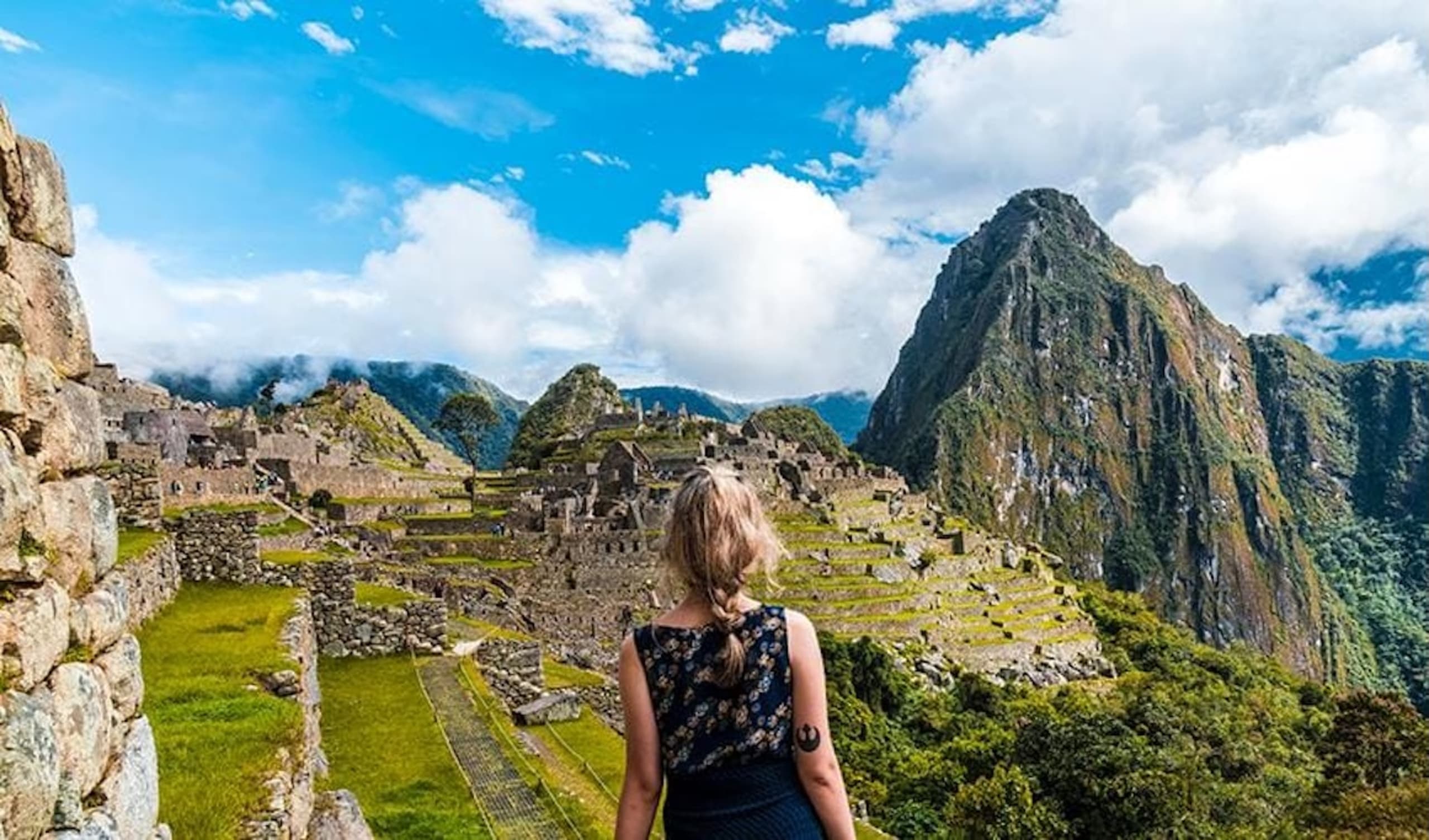 Machu Picchu by Car Backpacker Experience 2D/1N - 14