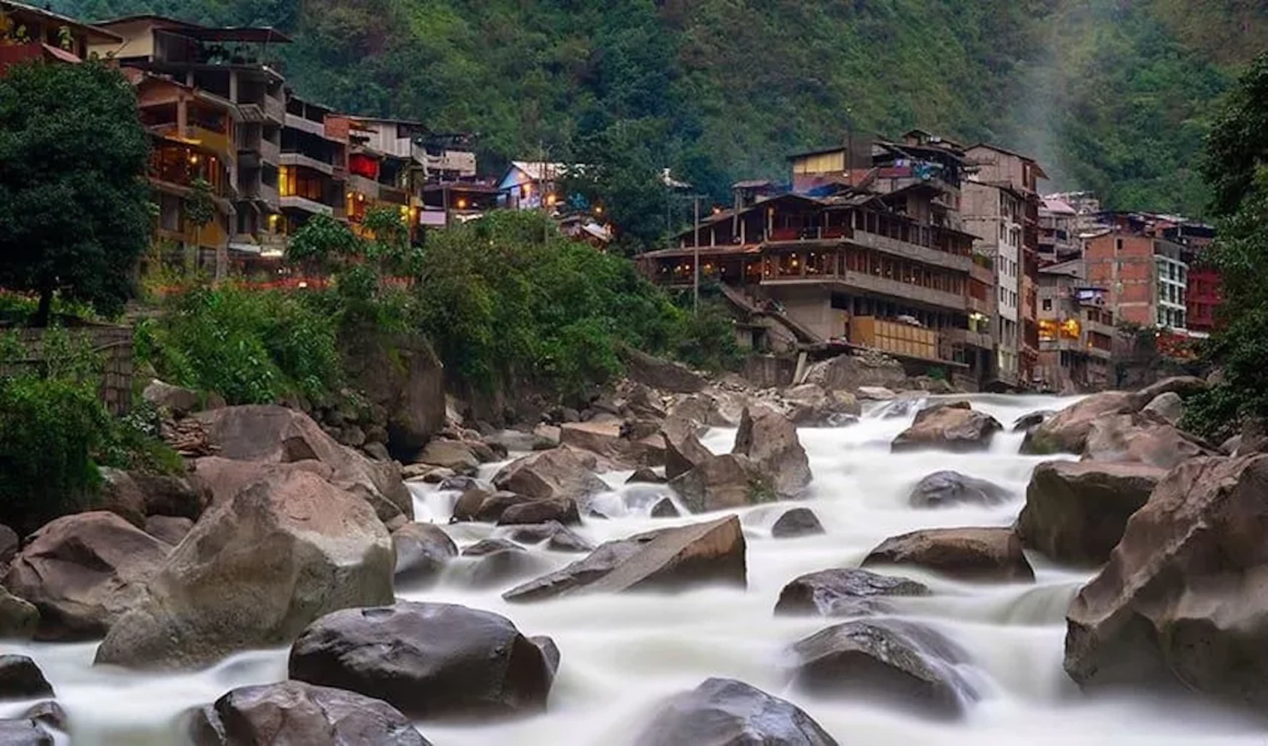 Machu Picchu by Car Backpacker Experience 2D/1N - 13
