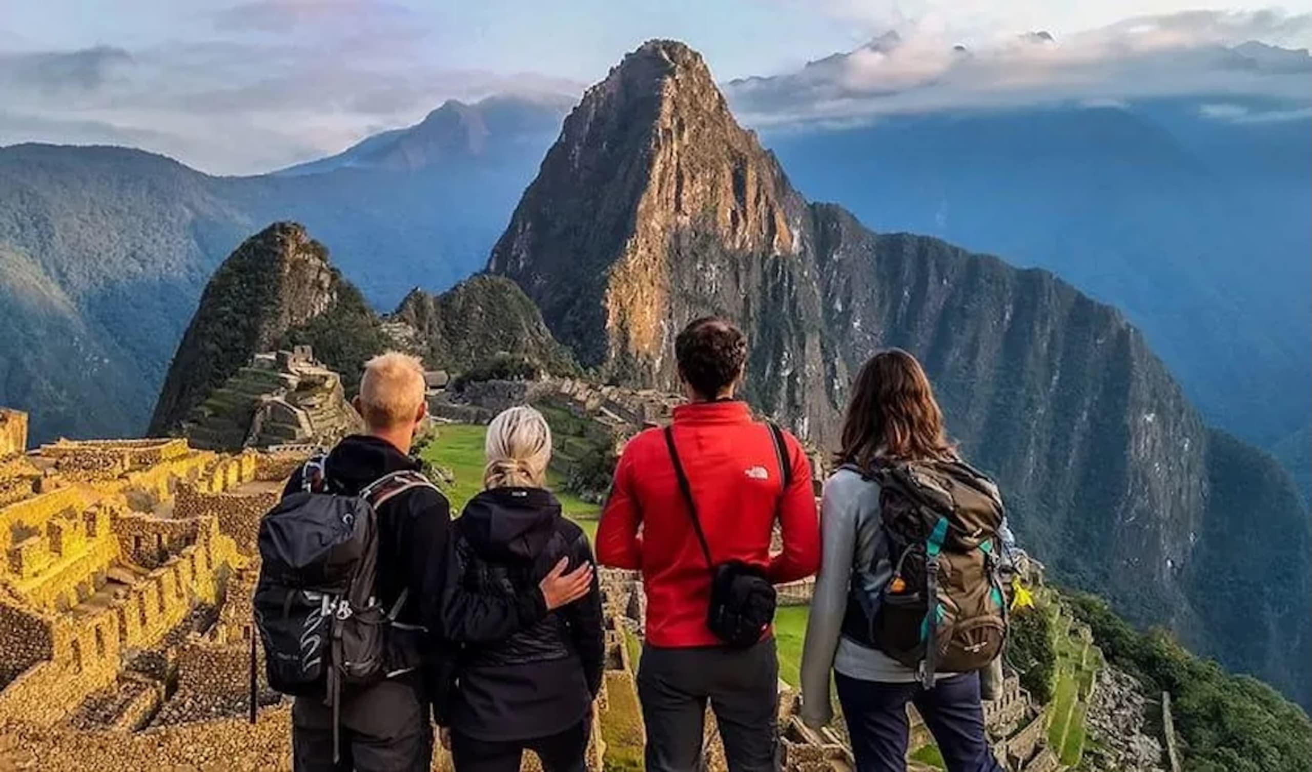 Inca Jungle Backpacker Trek to Machu Picchu 3D/2N - 3