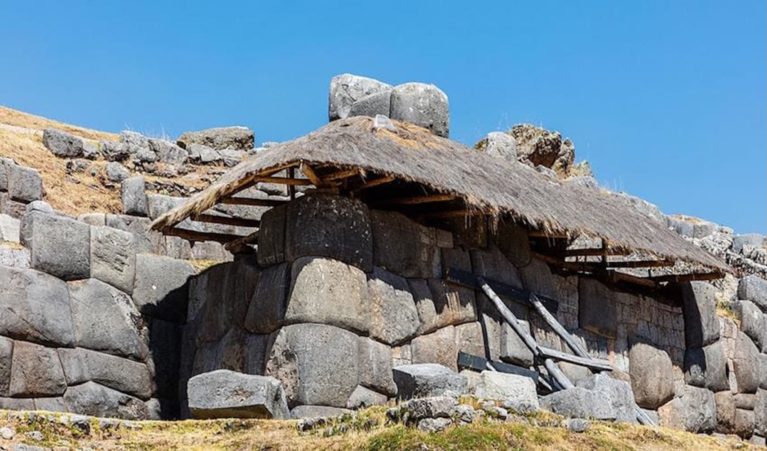 Machu Picchu by Car Backpacker Experience 2D/1N (Return by Train) - 4