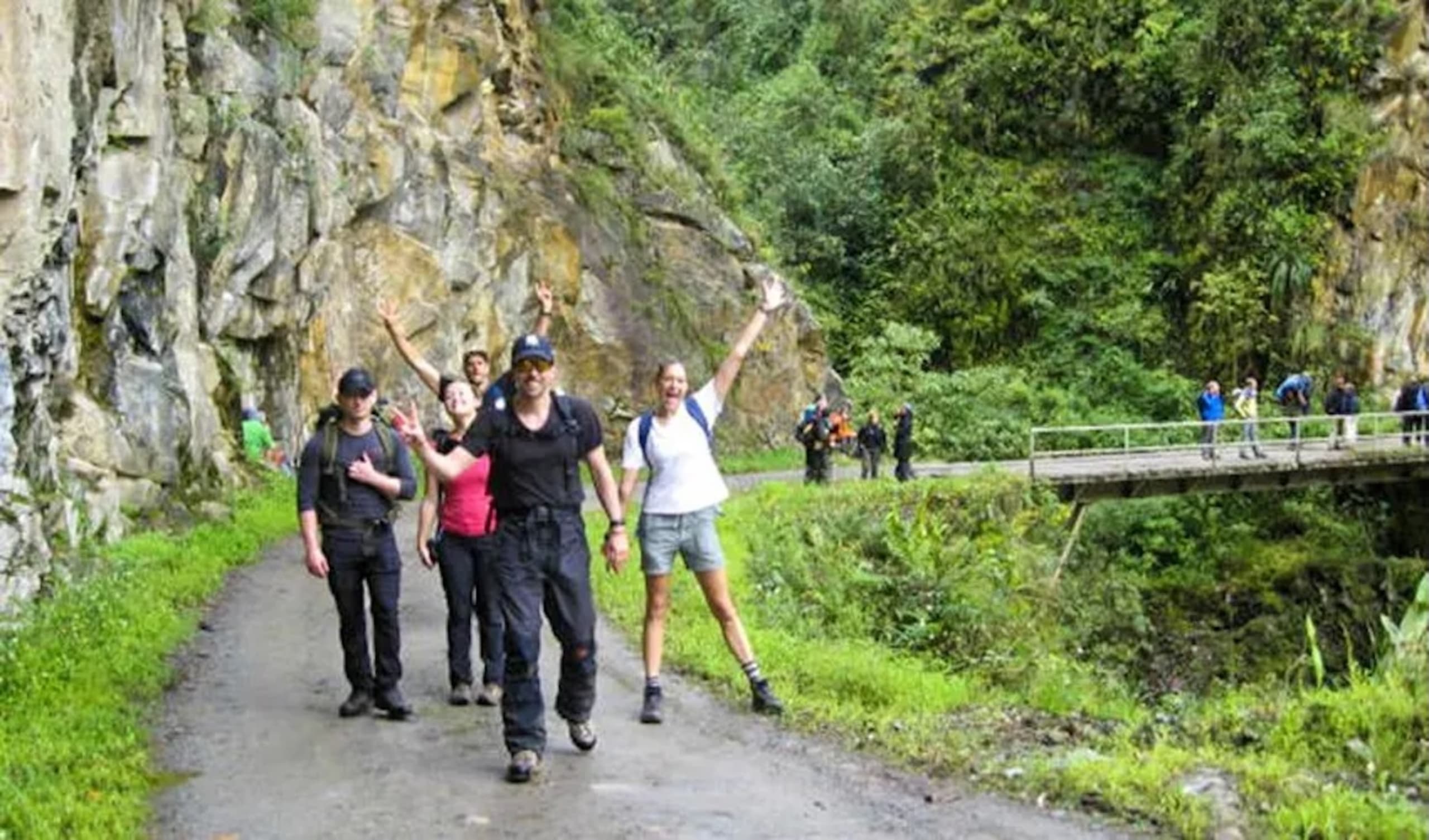 Salkantay Backpacker Trek to Machu Picchu 5D/4N - 38