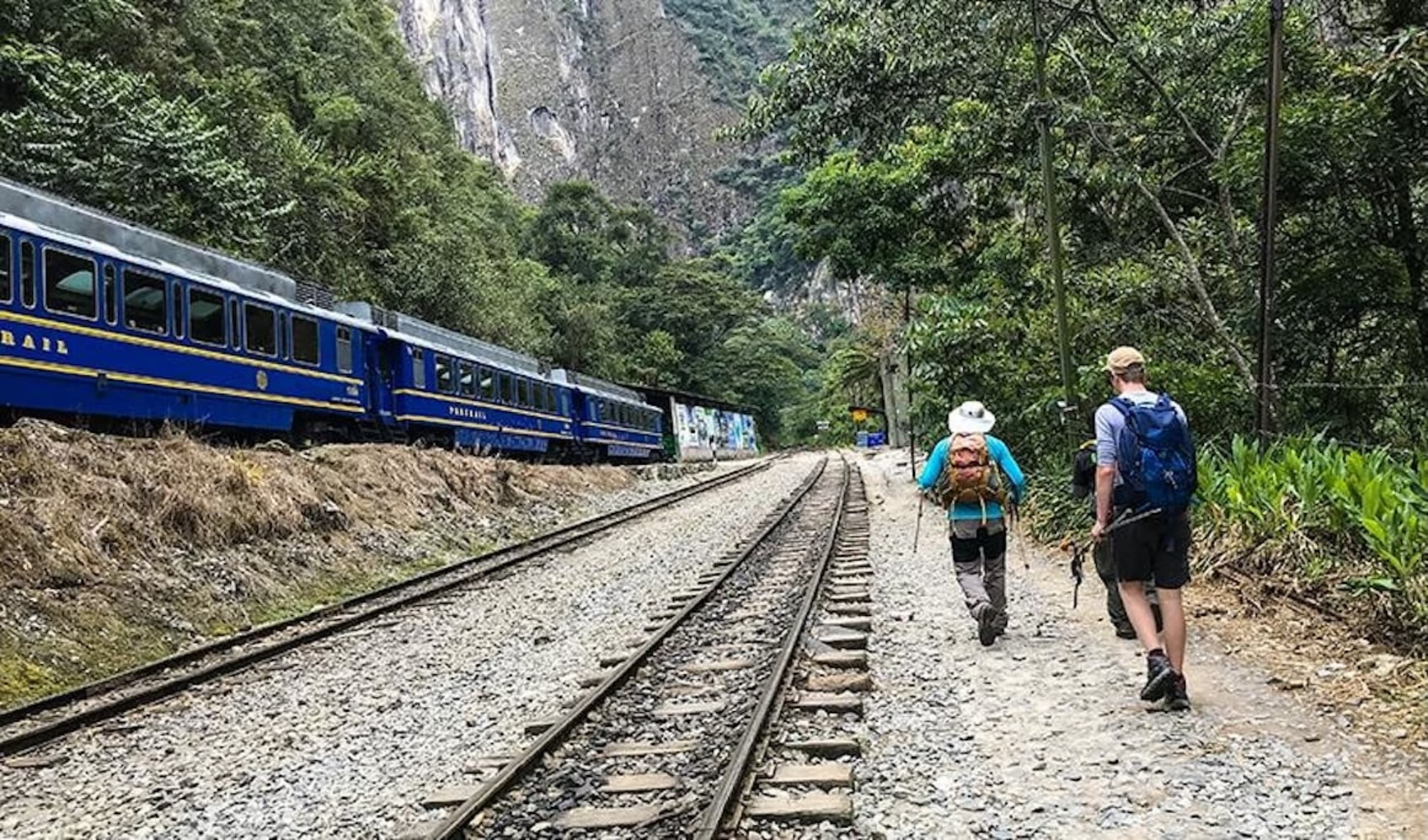Salkantay Backpacker Trek to Machu Picchu 5D/4N - 40